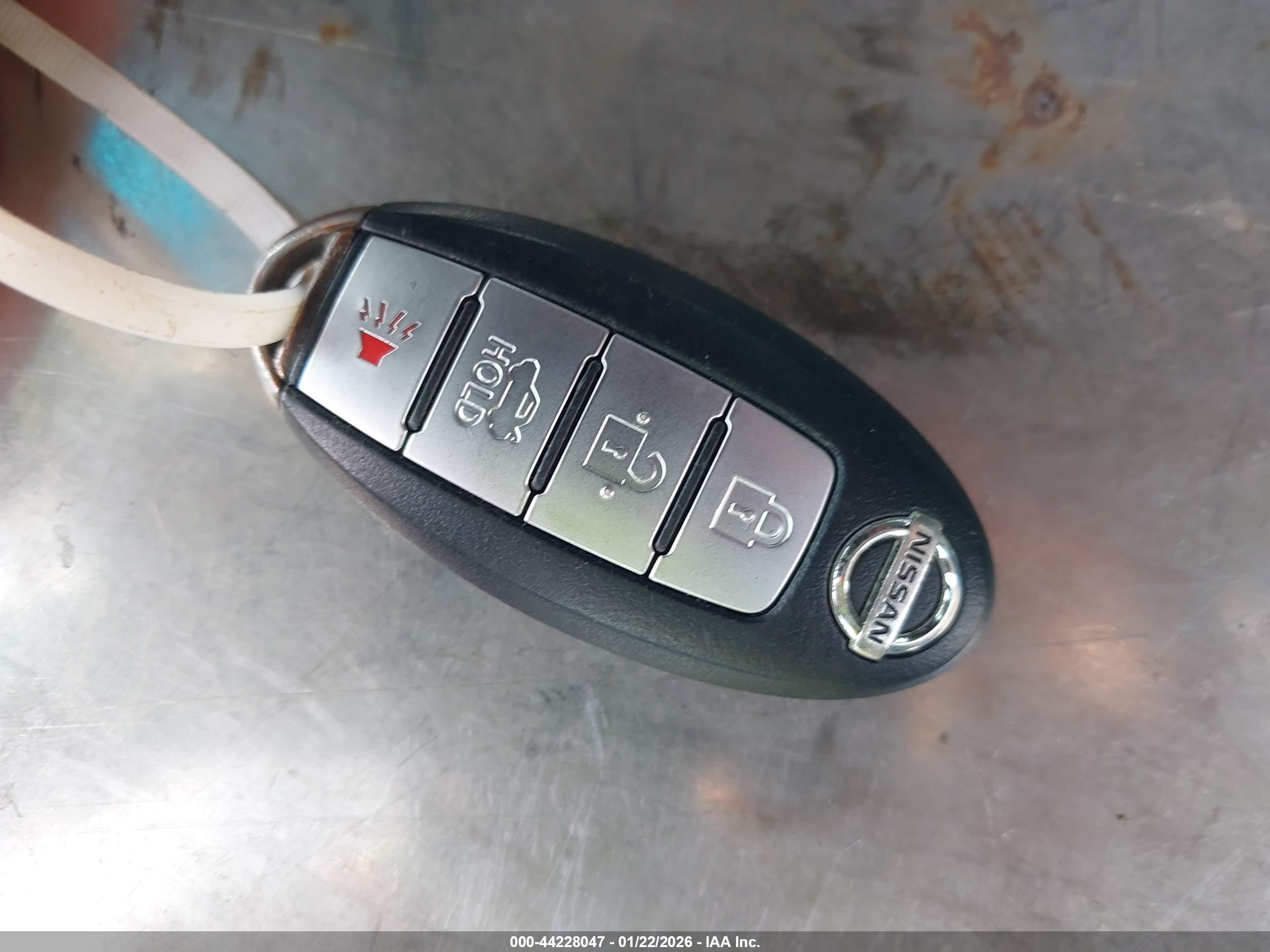 NISSAN ALTIMA image 11