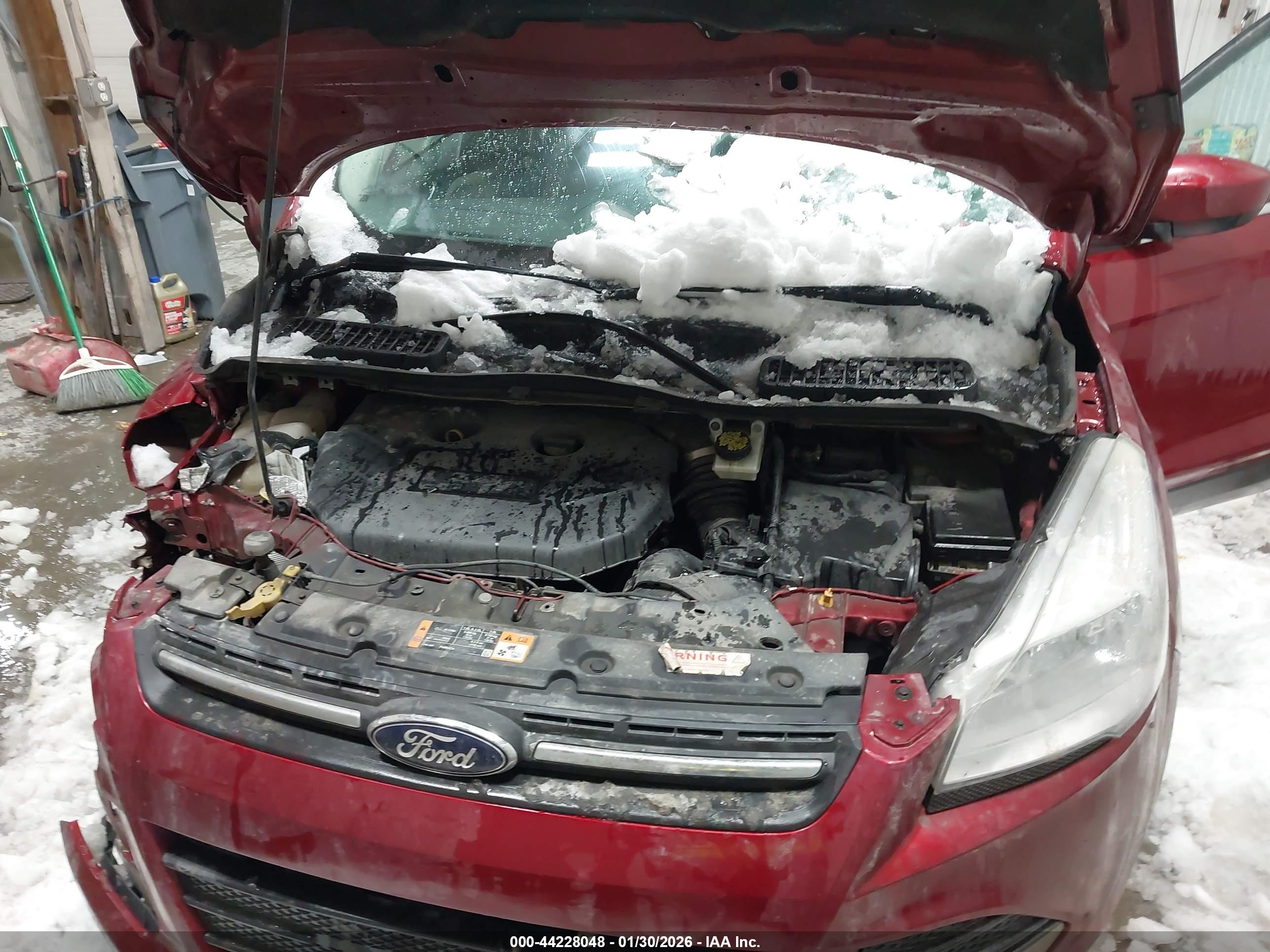 FORD ESCAPE image 10
