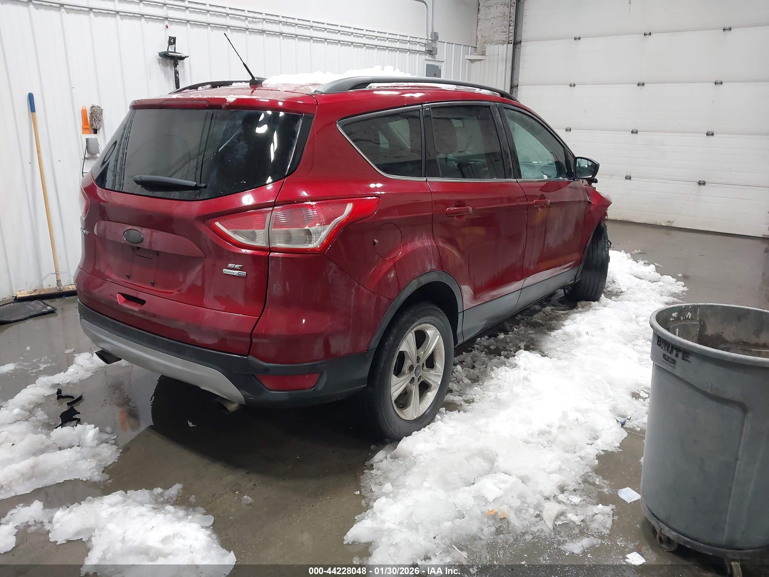 FORD ESCAPE image 4