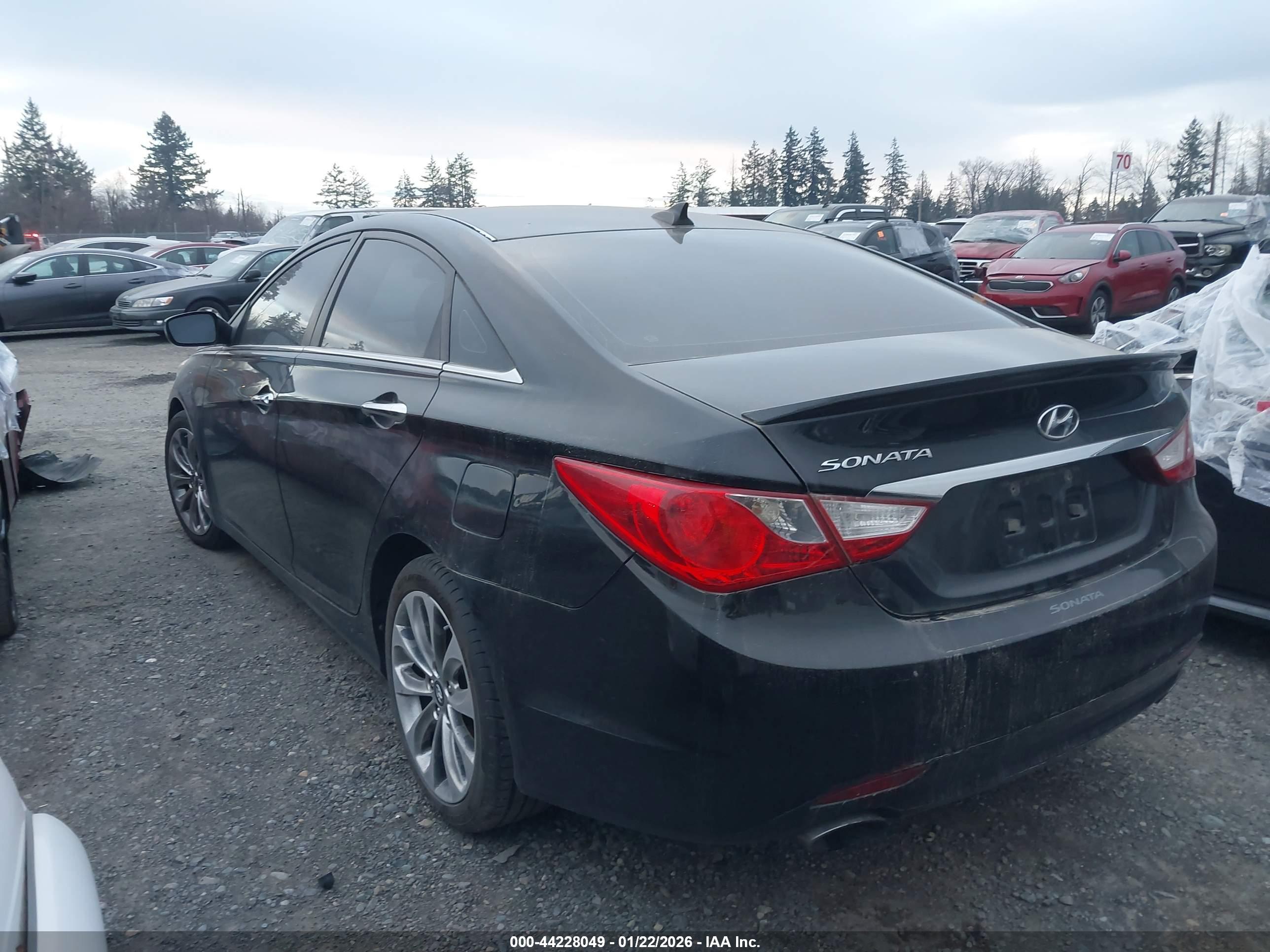 HYUNDAI SONATA image 3