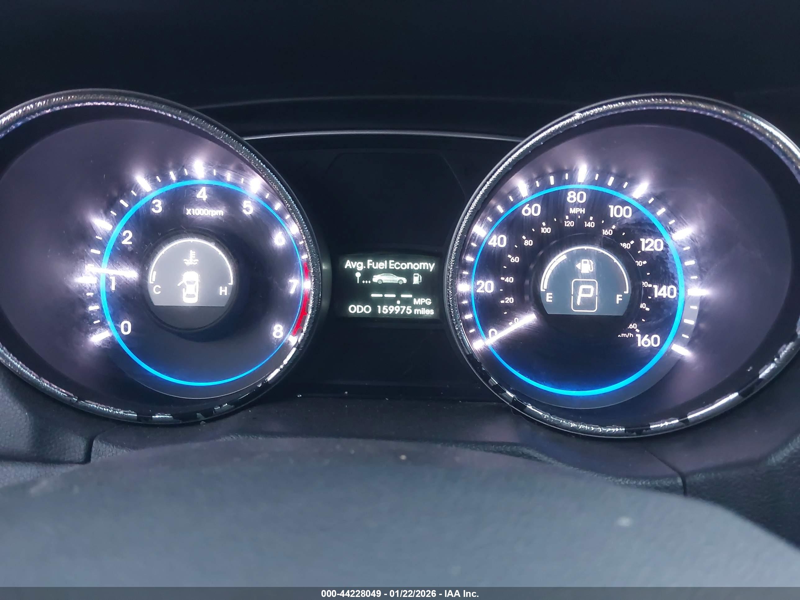 HYUNDAI SONATA image 7