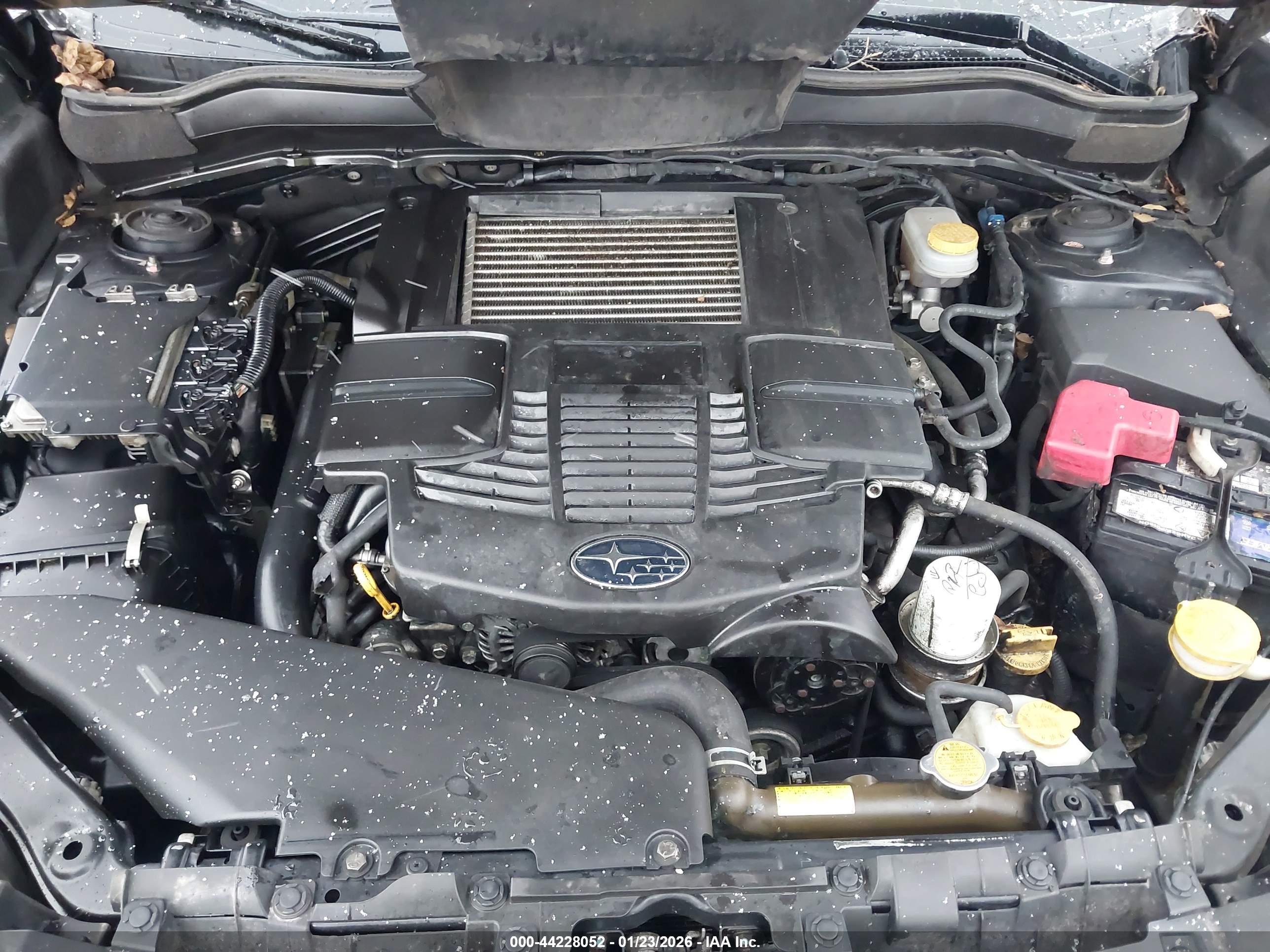 SUBARU FORESTER image 10