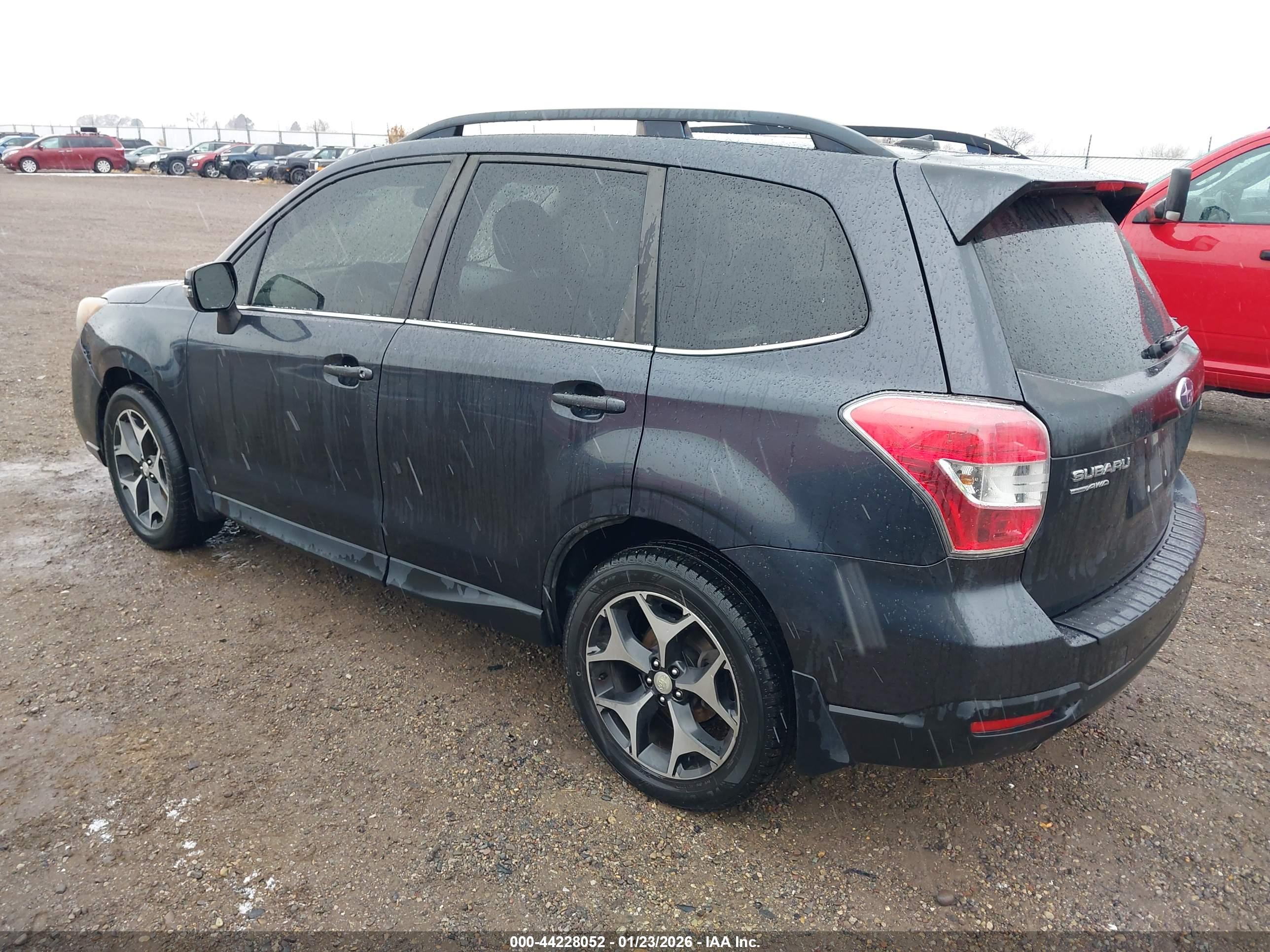 SUBARU FORESTER image 3