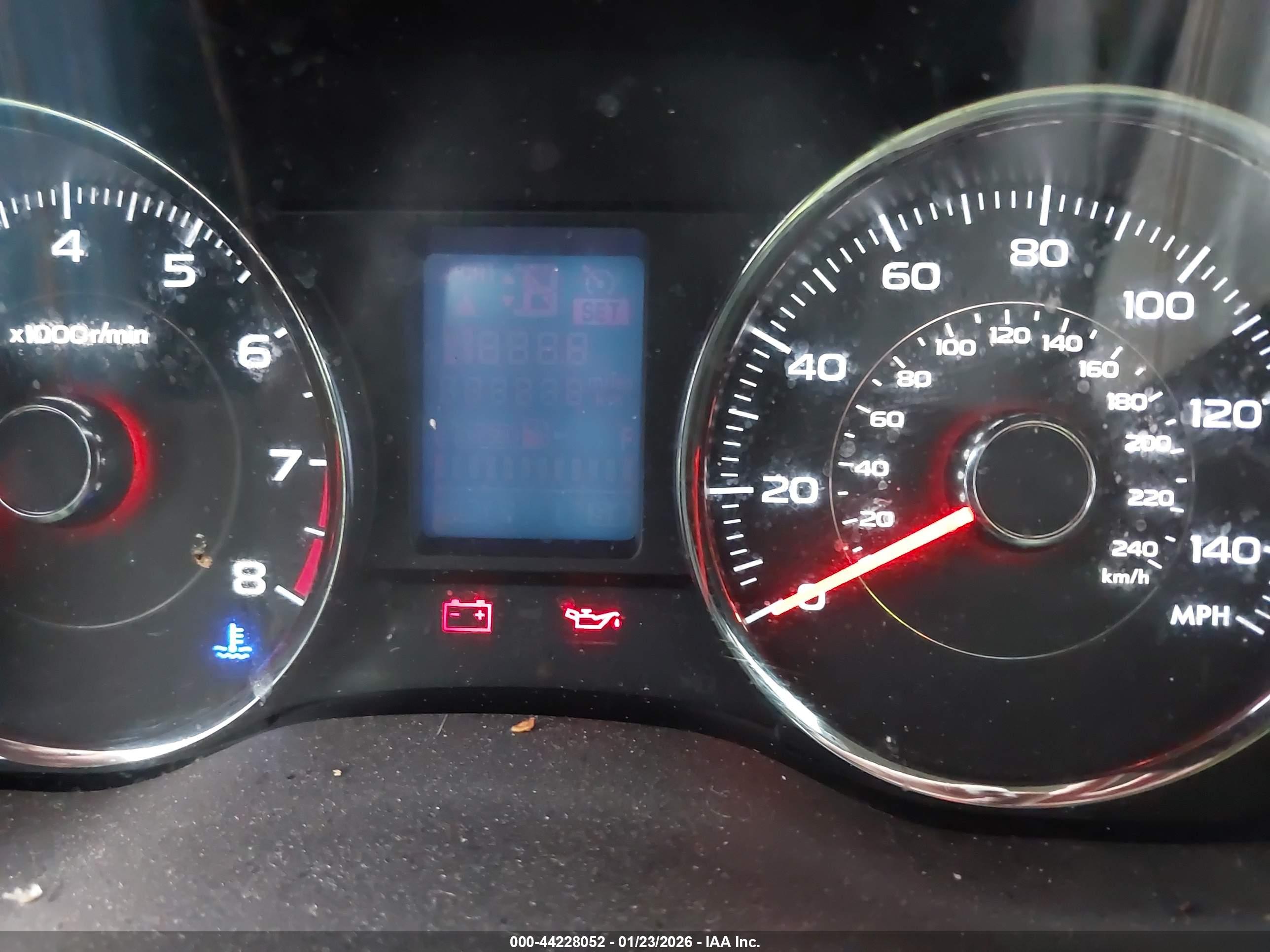 SUBARU FORESTER image 7