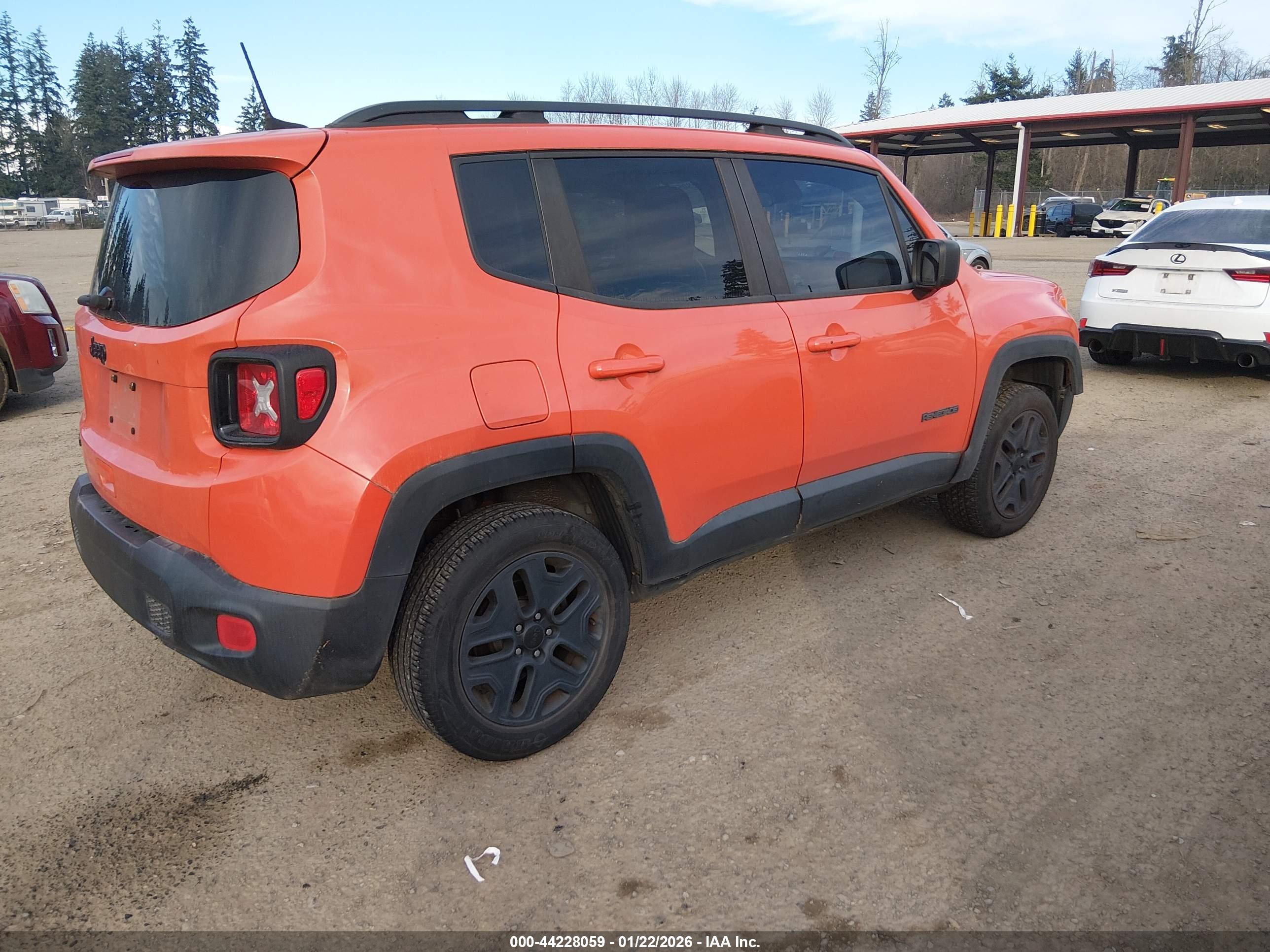 JEEP RENEGADE image 4