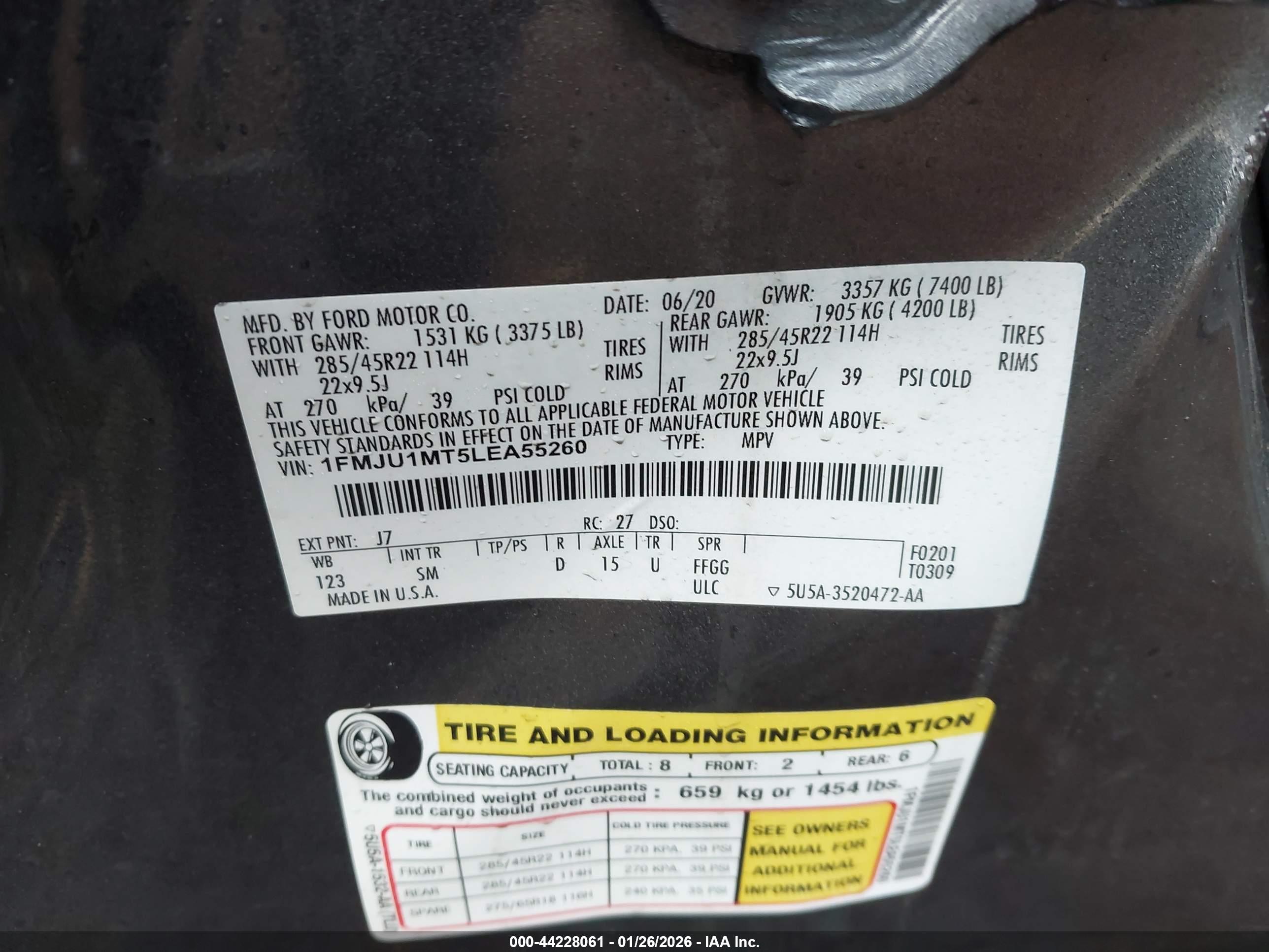 FORD EXPEDITION image 9