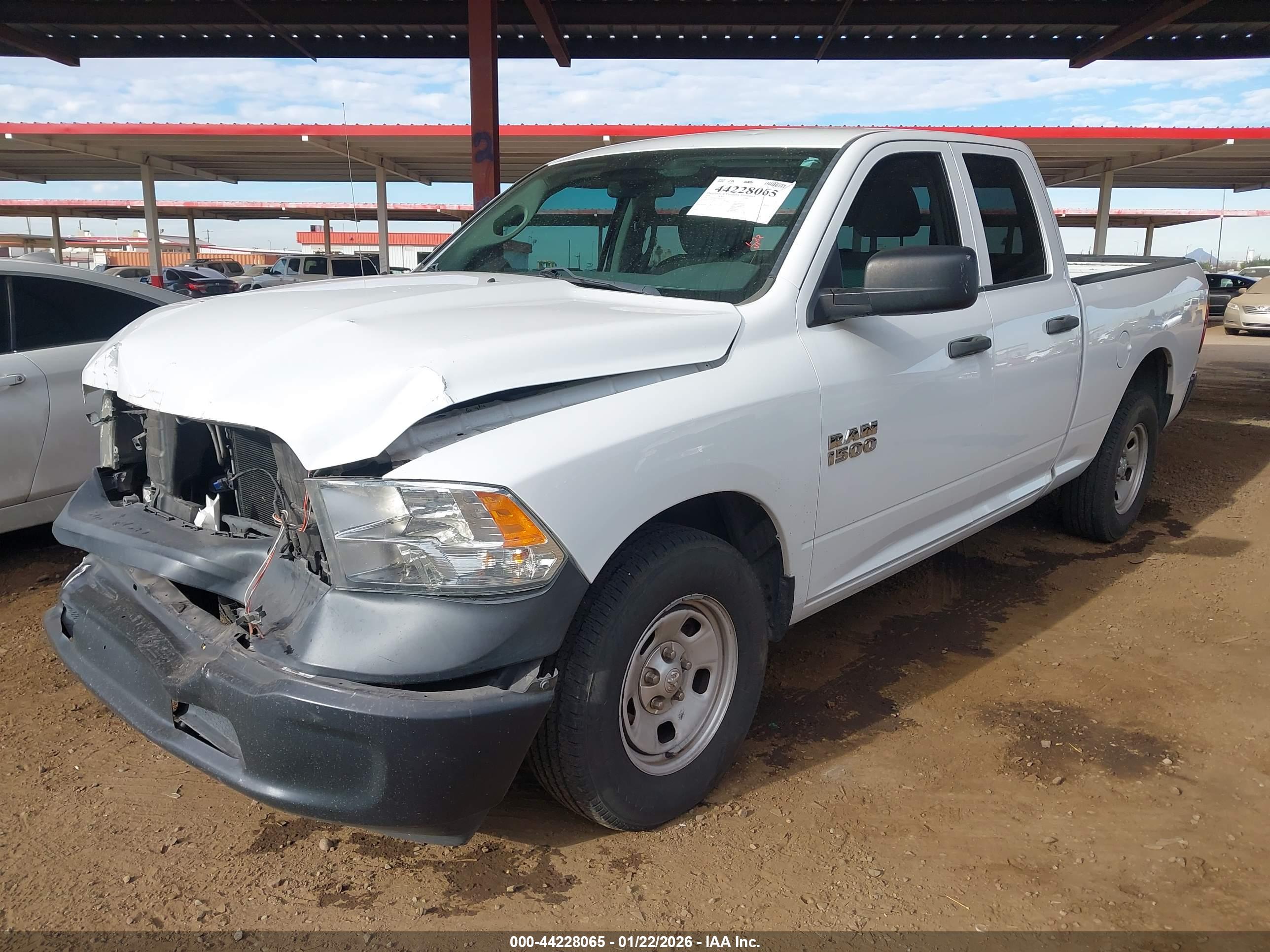 RAM 1500 image 2