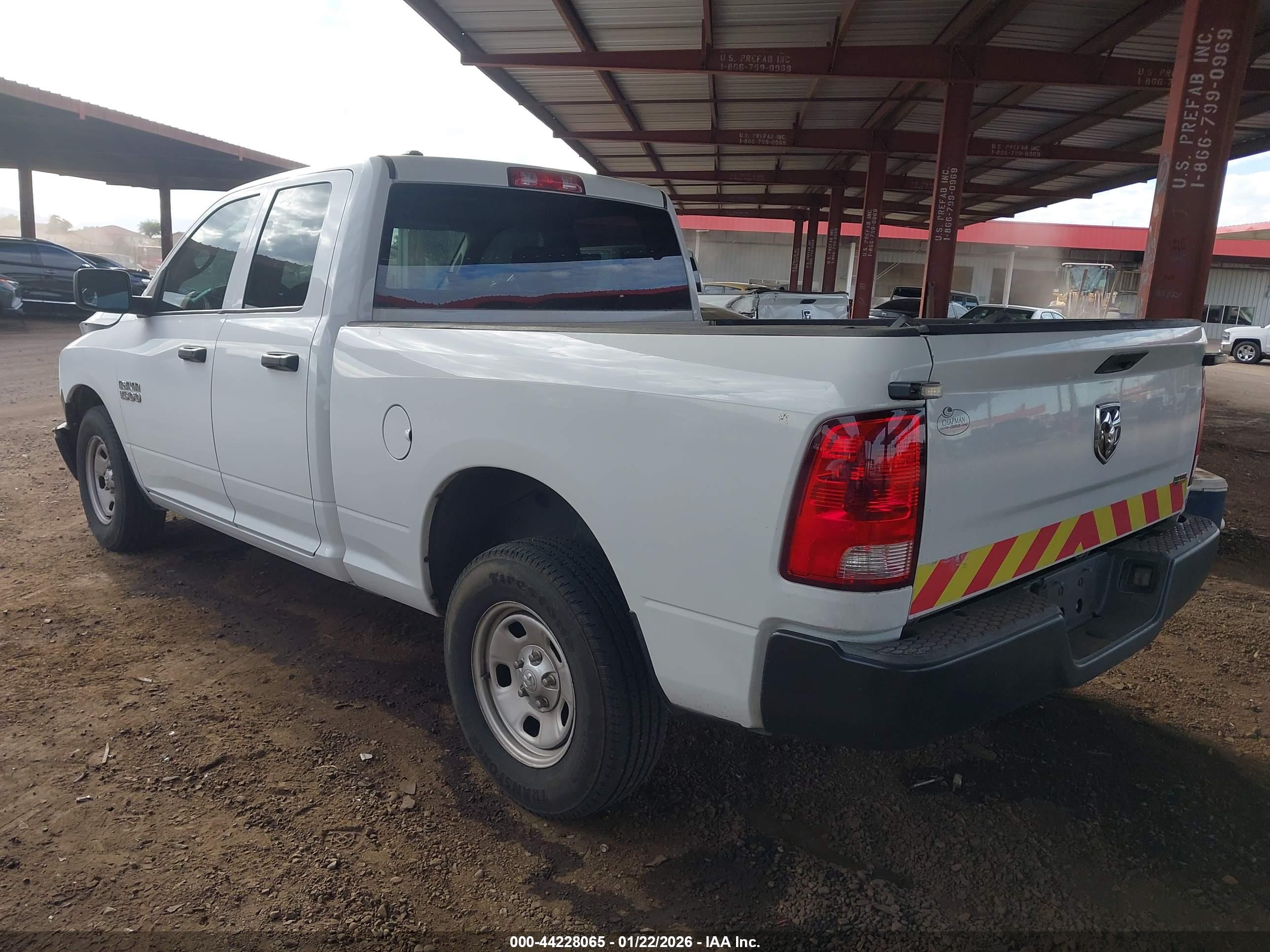 RAM 1500 image 3