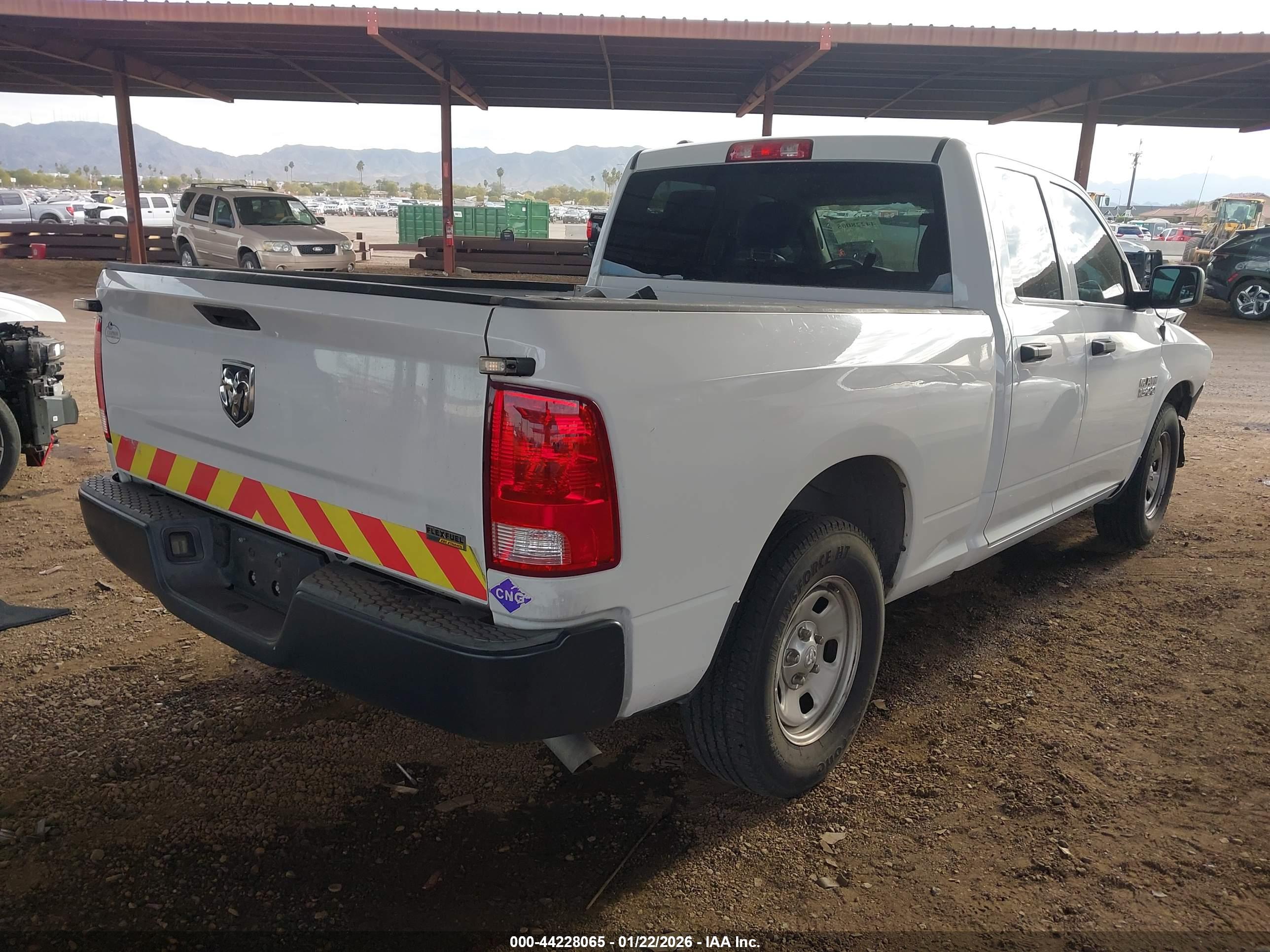 RAM 1500 image 4