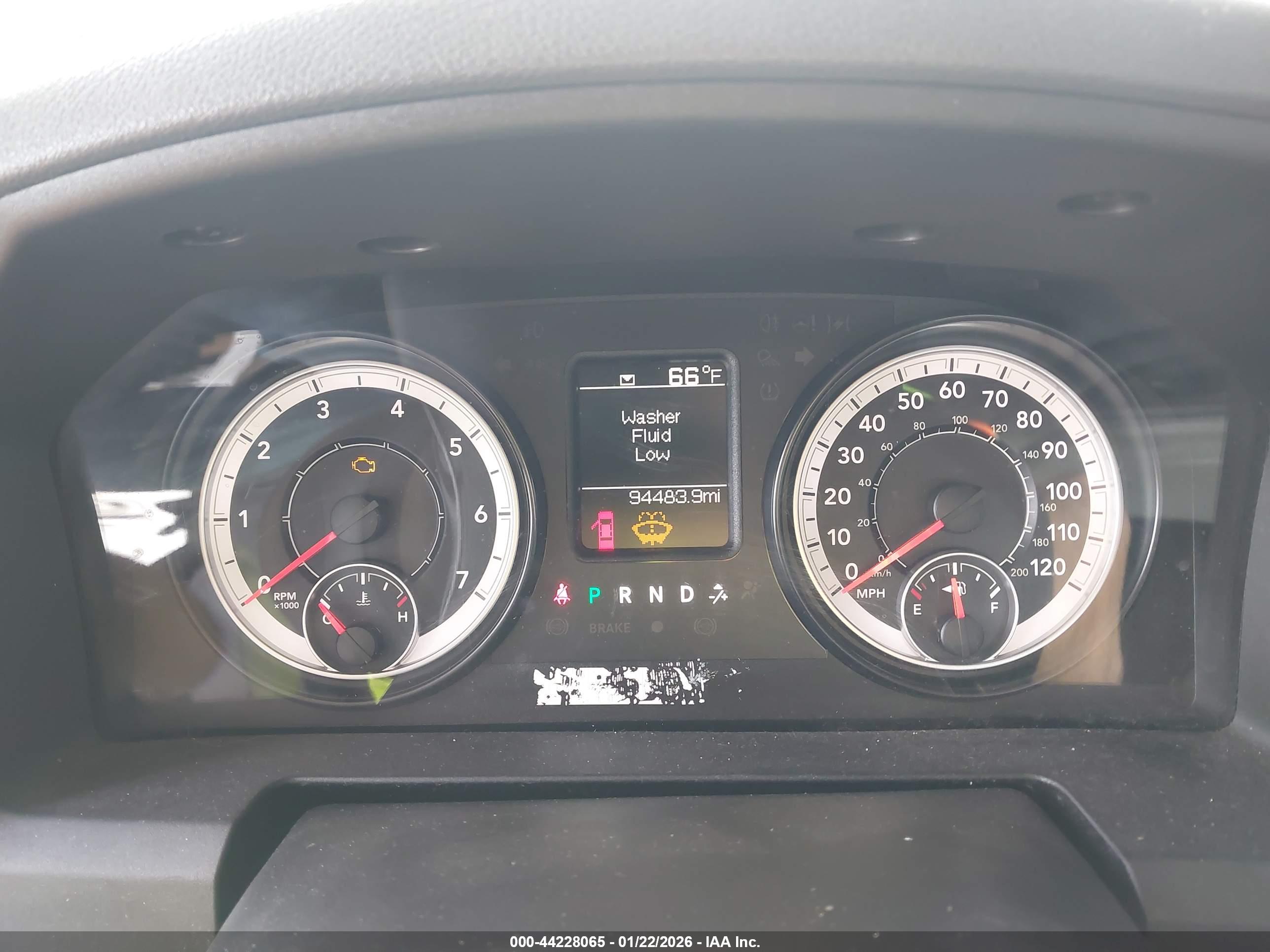 RAM 1500 image 7