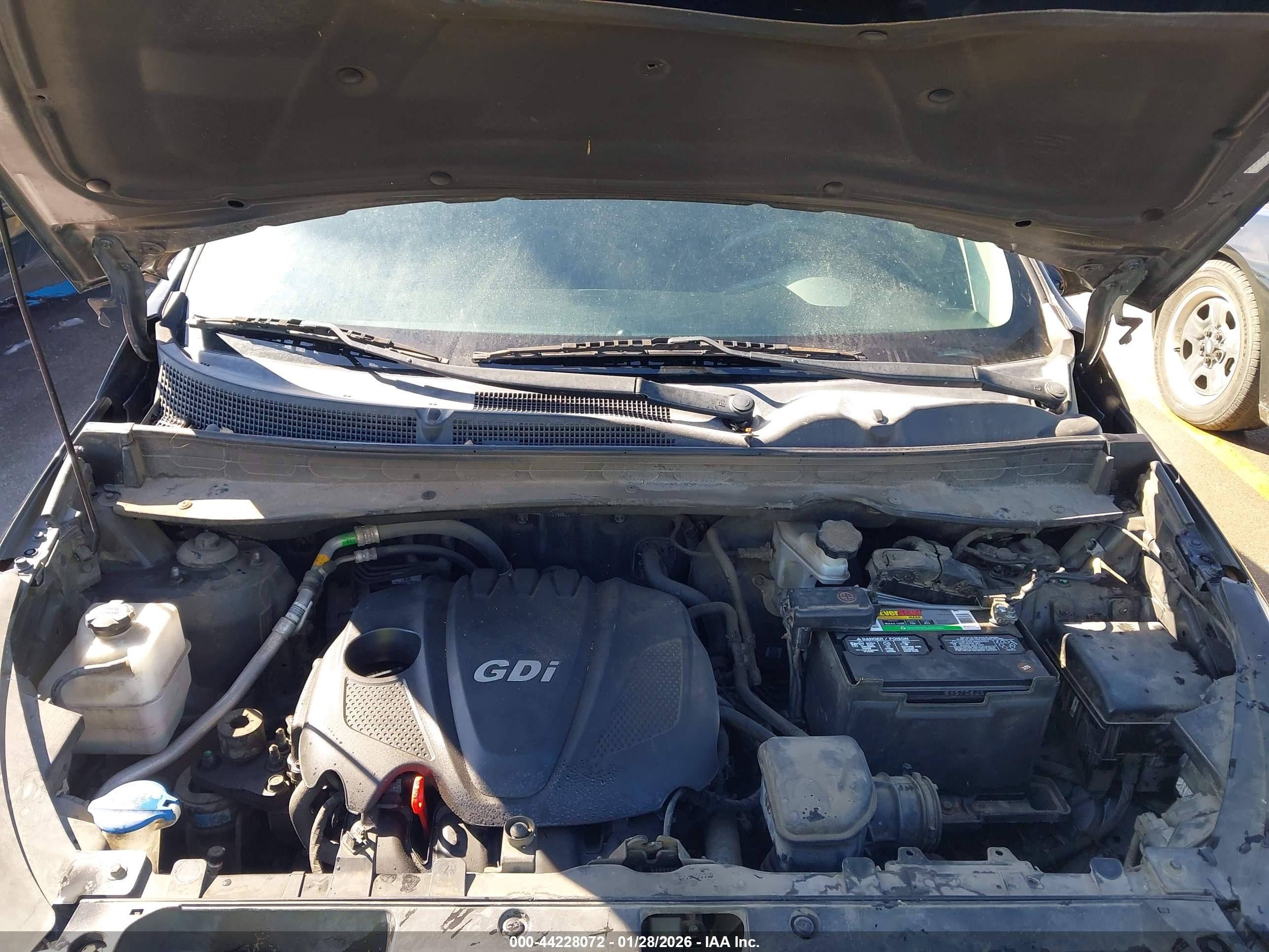 KIA SPORTAGE image 10