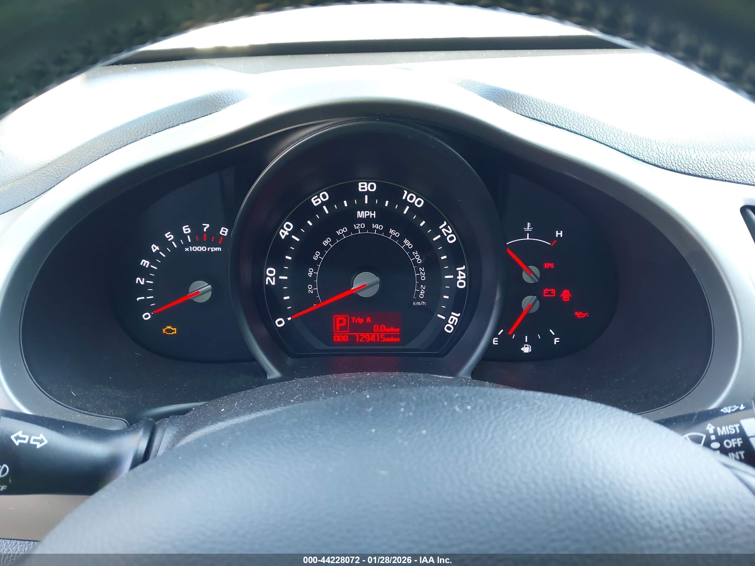 KIA SPORTAGE image 7