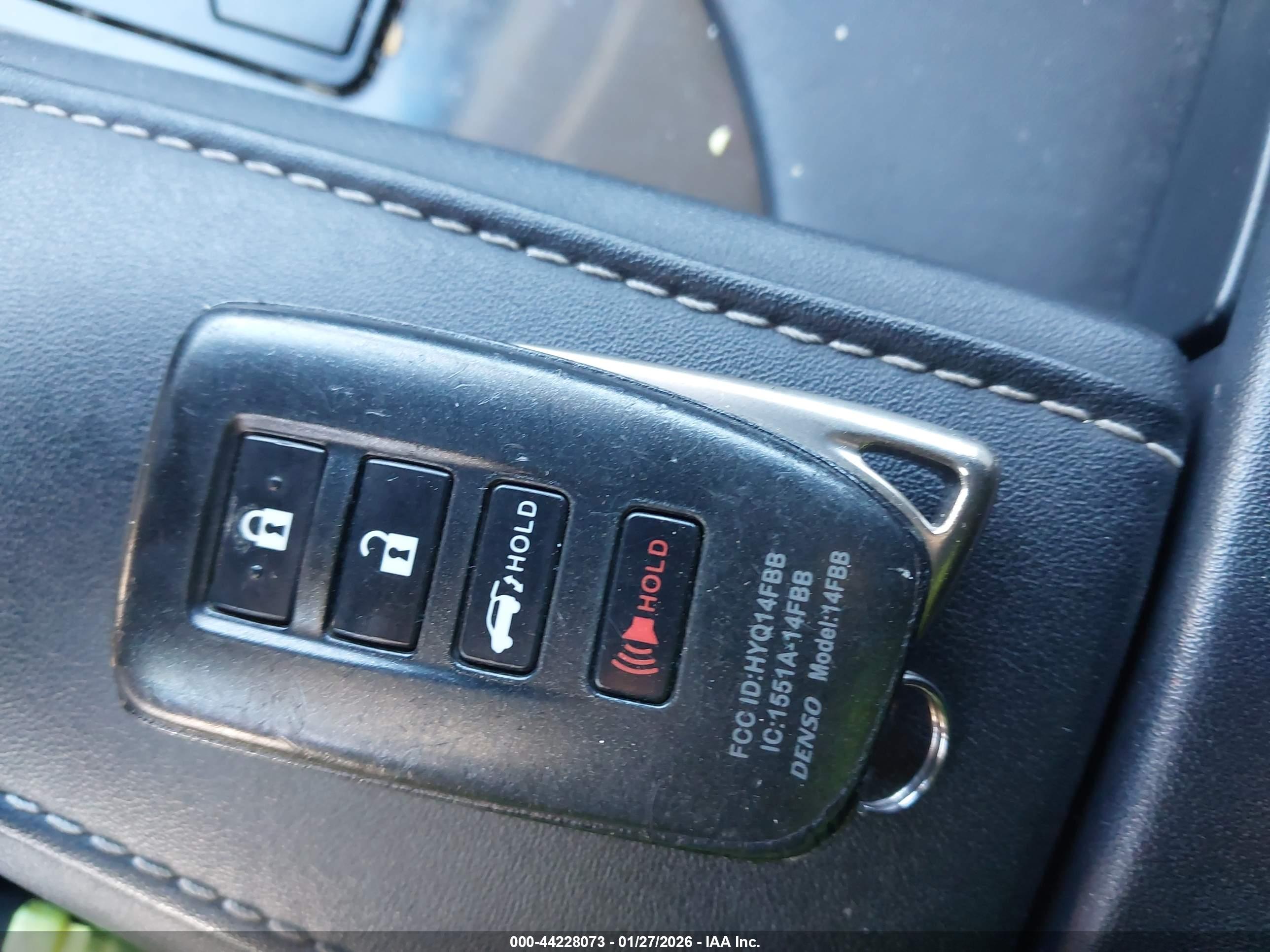 LEXUS RX image 11