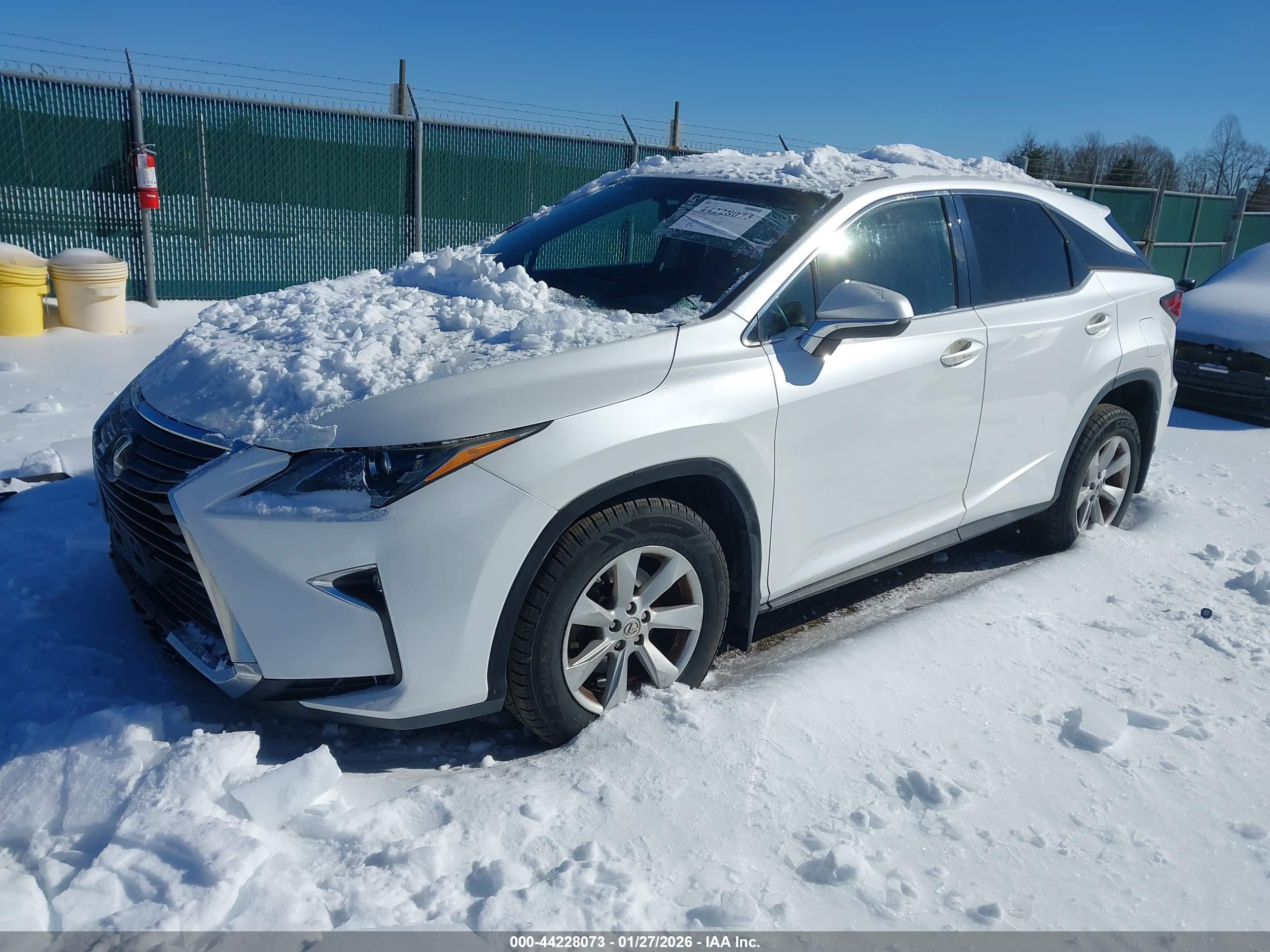 LEXUS RX image 2