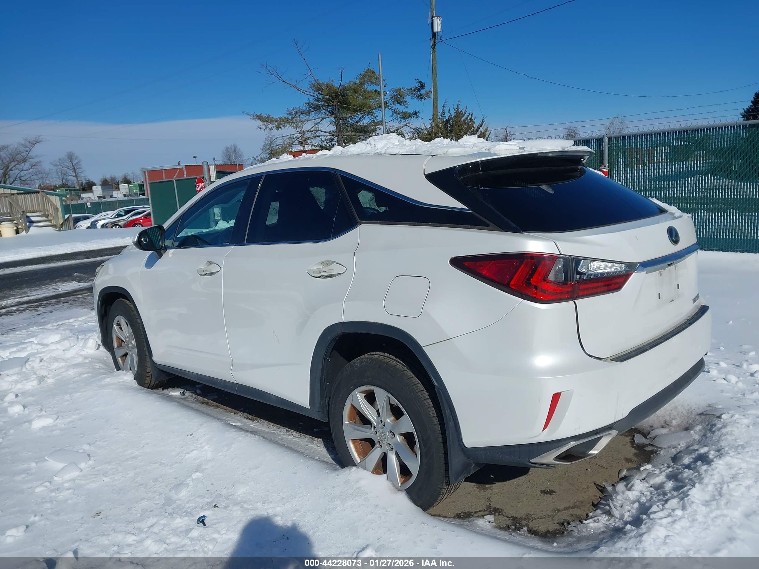 LEXUS RX image 3