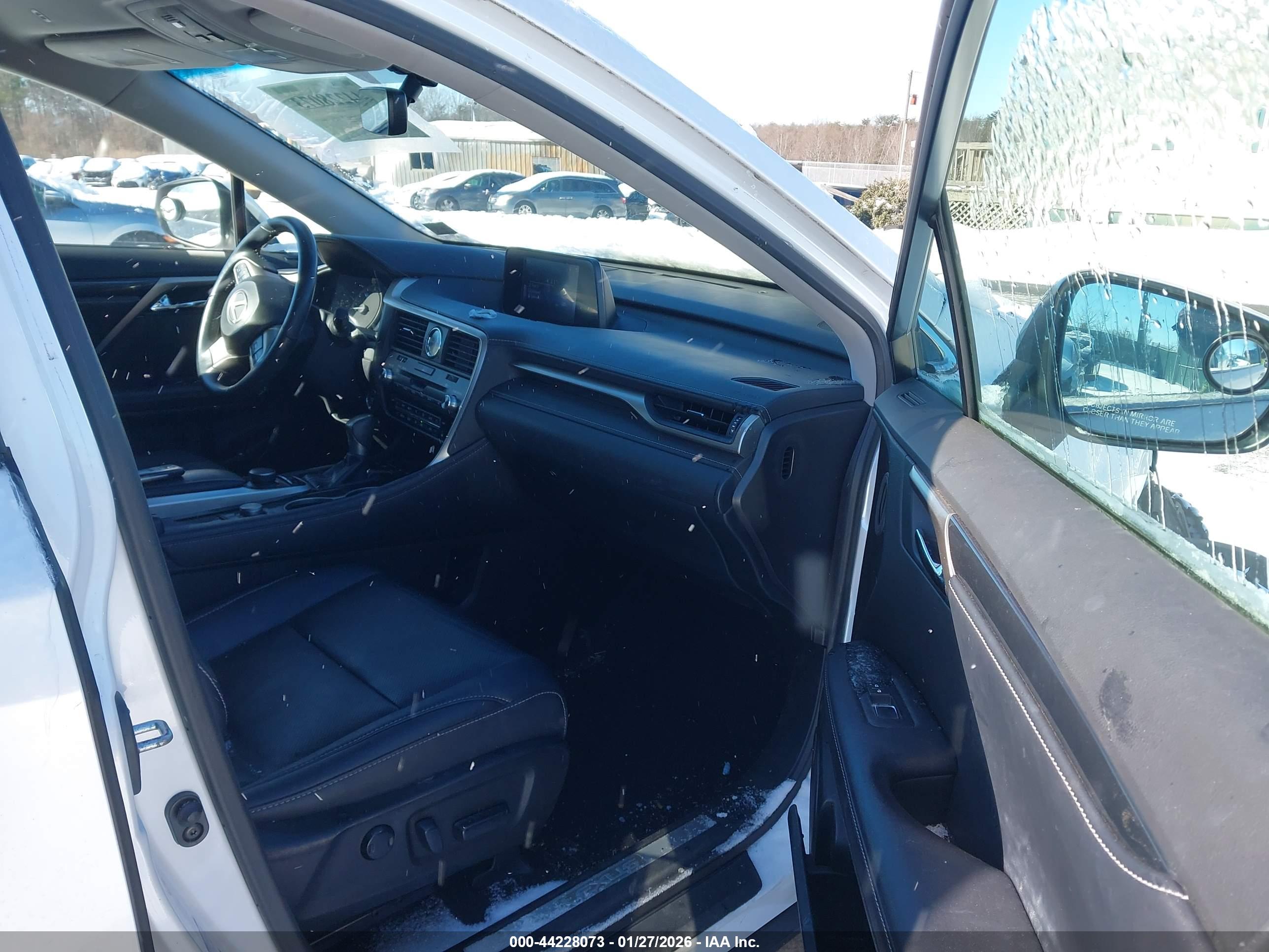 LEXUS RX image 5