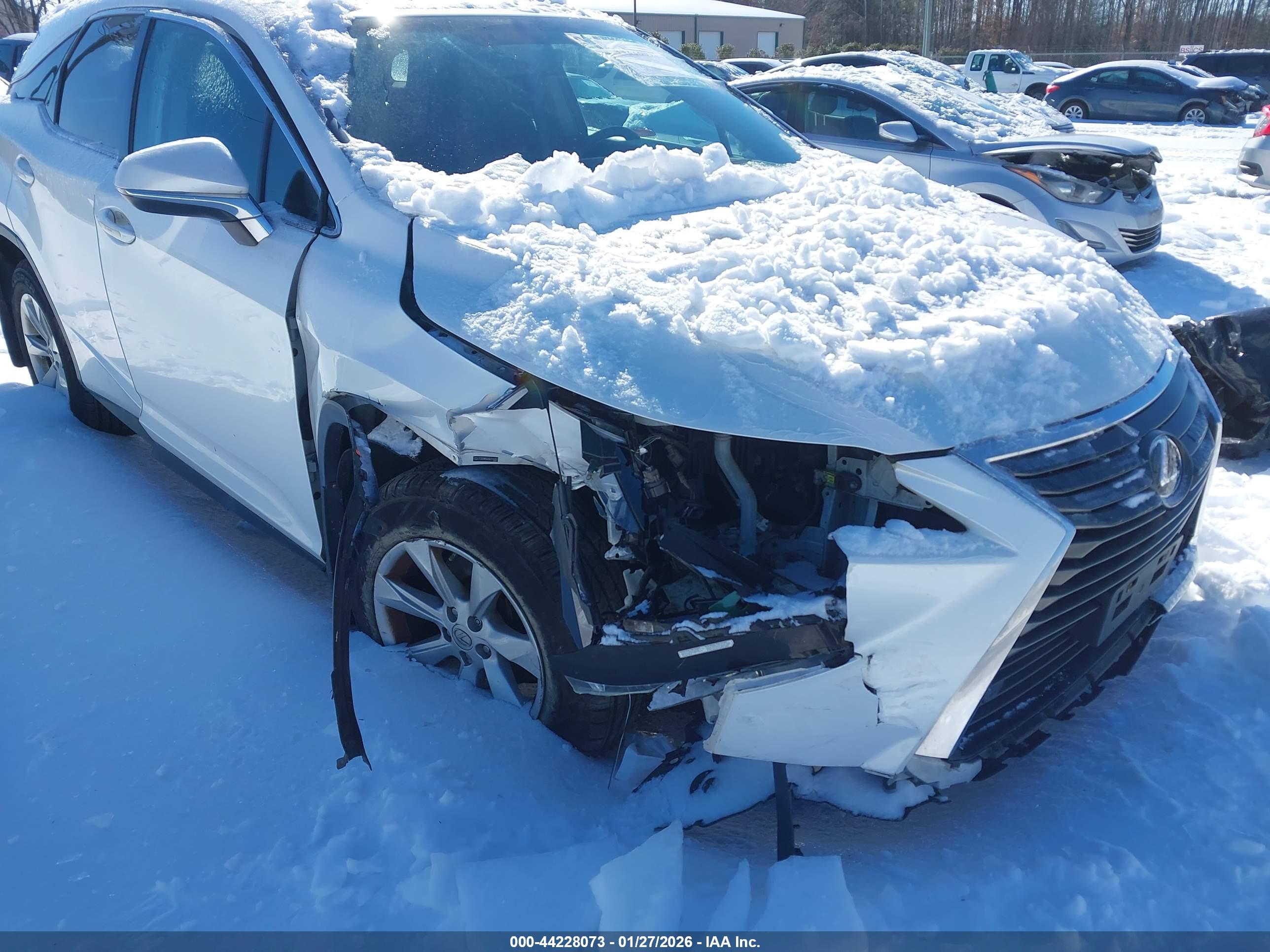 LEXUS RX image 6