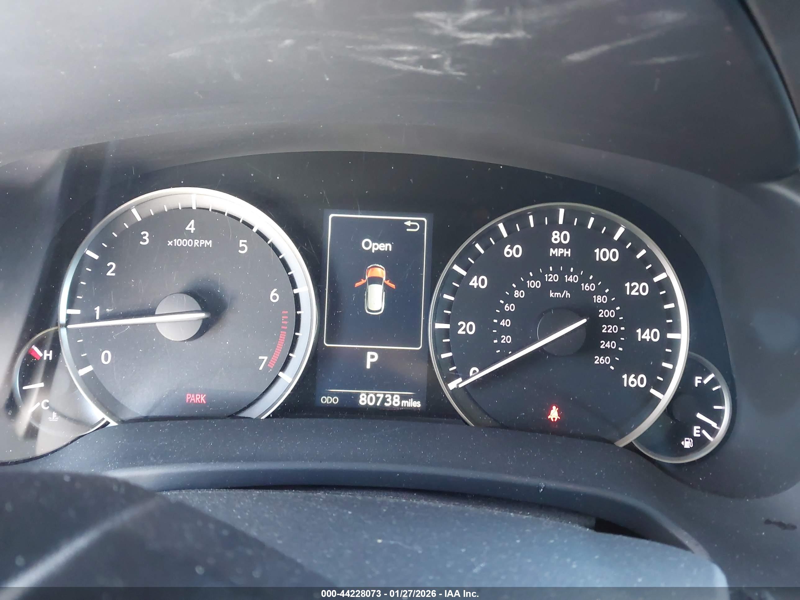LEXUS RX image 7