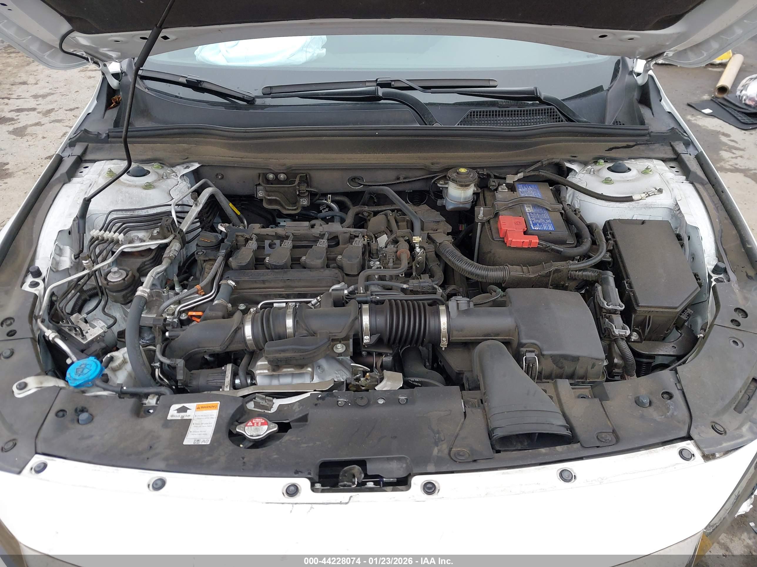 HONDA ACCORD image 10