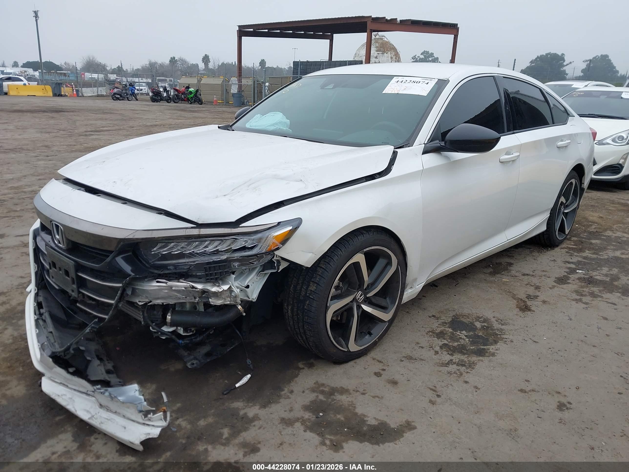 HONDA ACCORD image 2