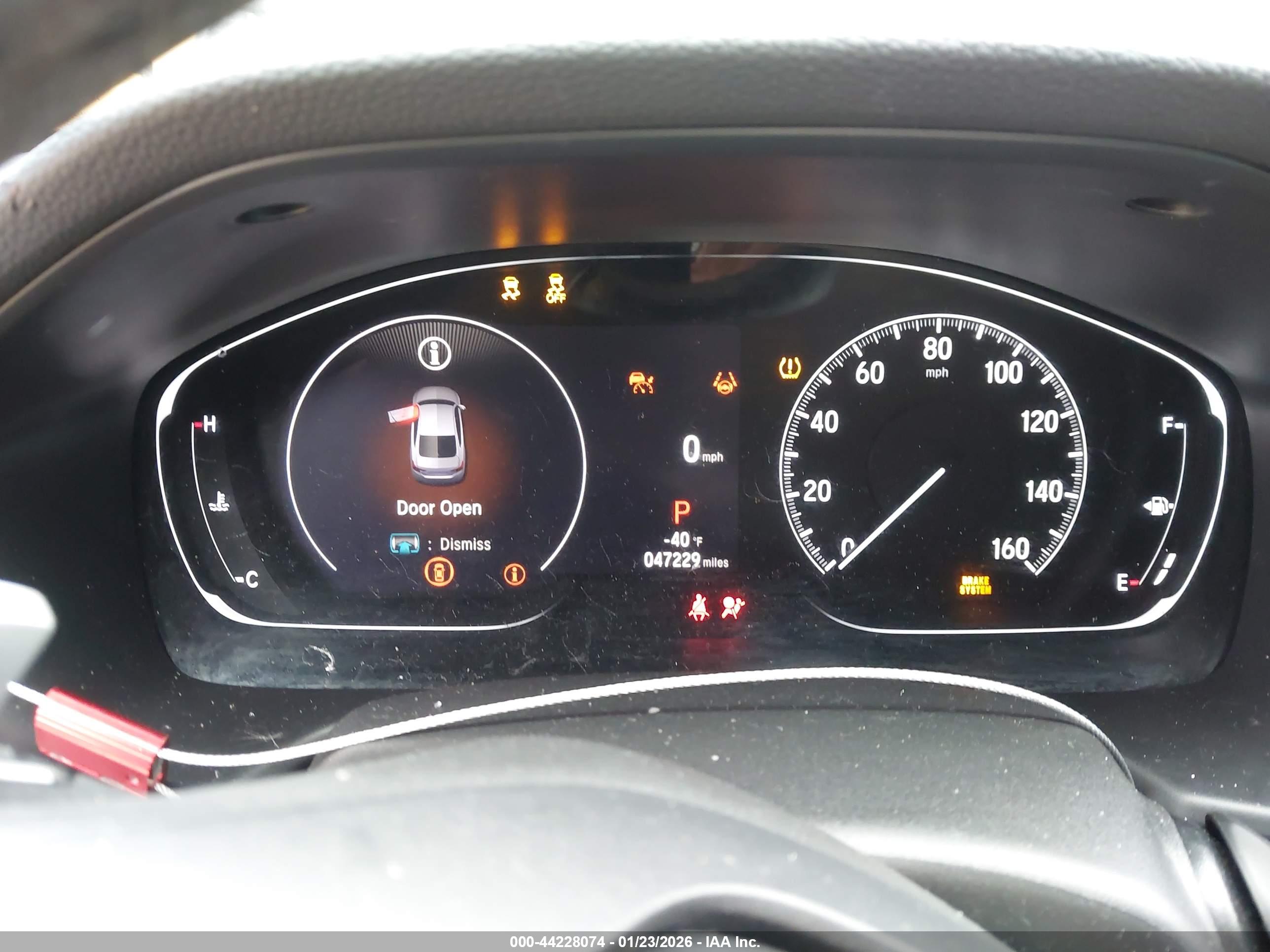 HONDA ACCORD image 7
