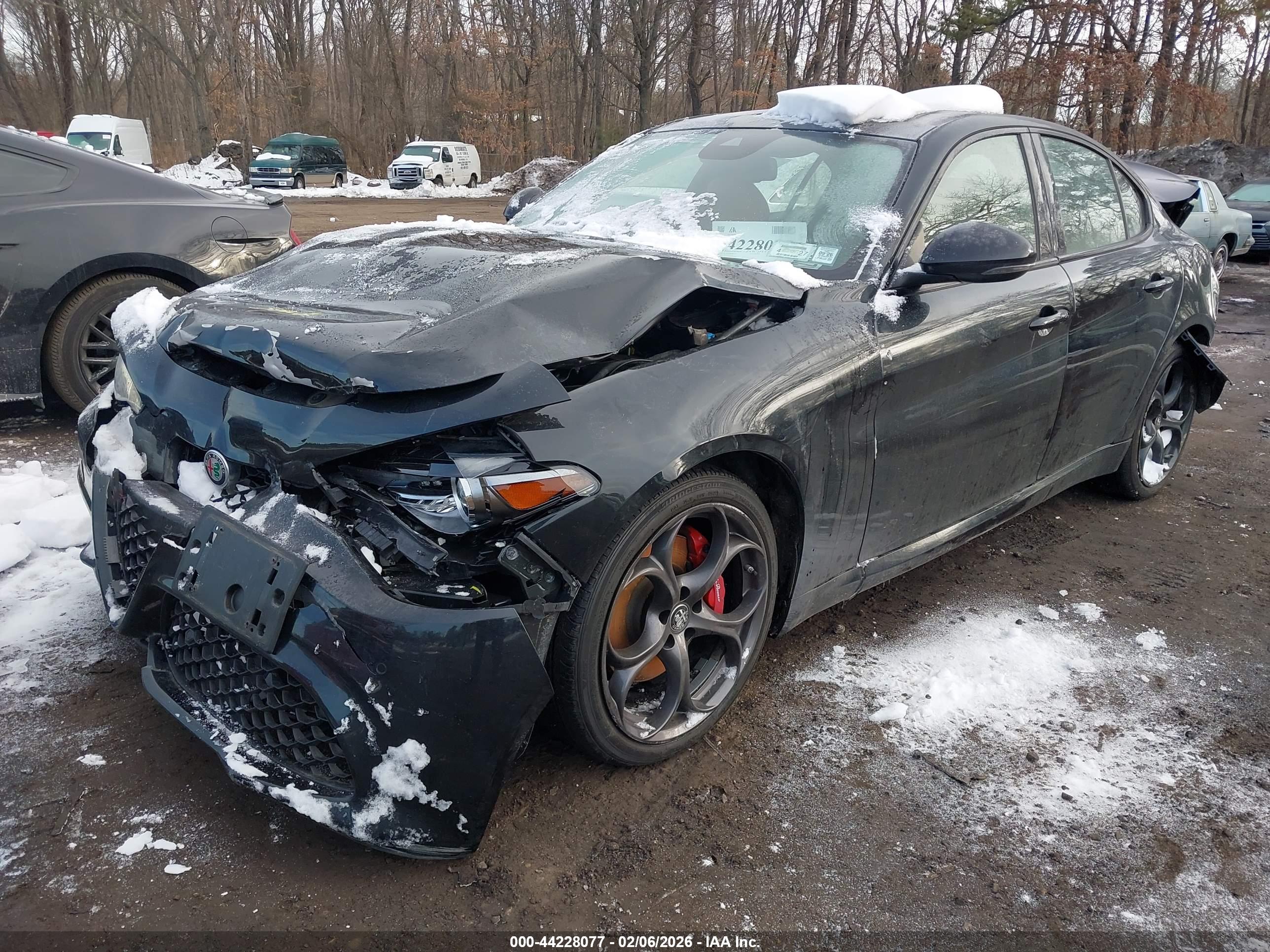 ALFA ROMEO image 2