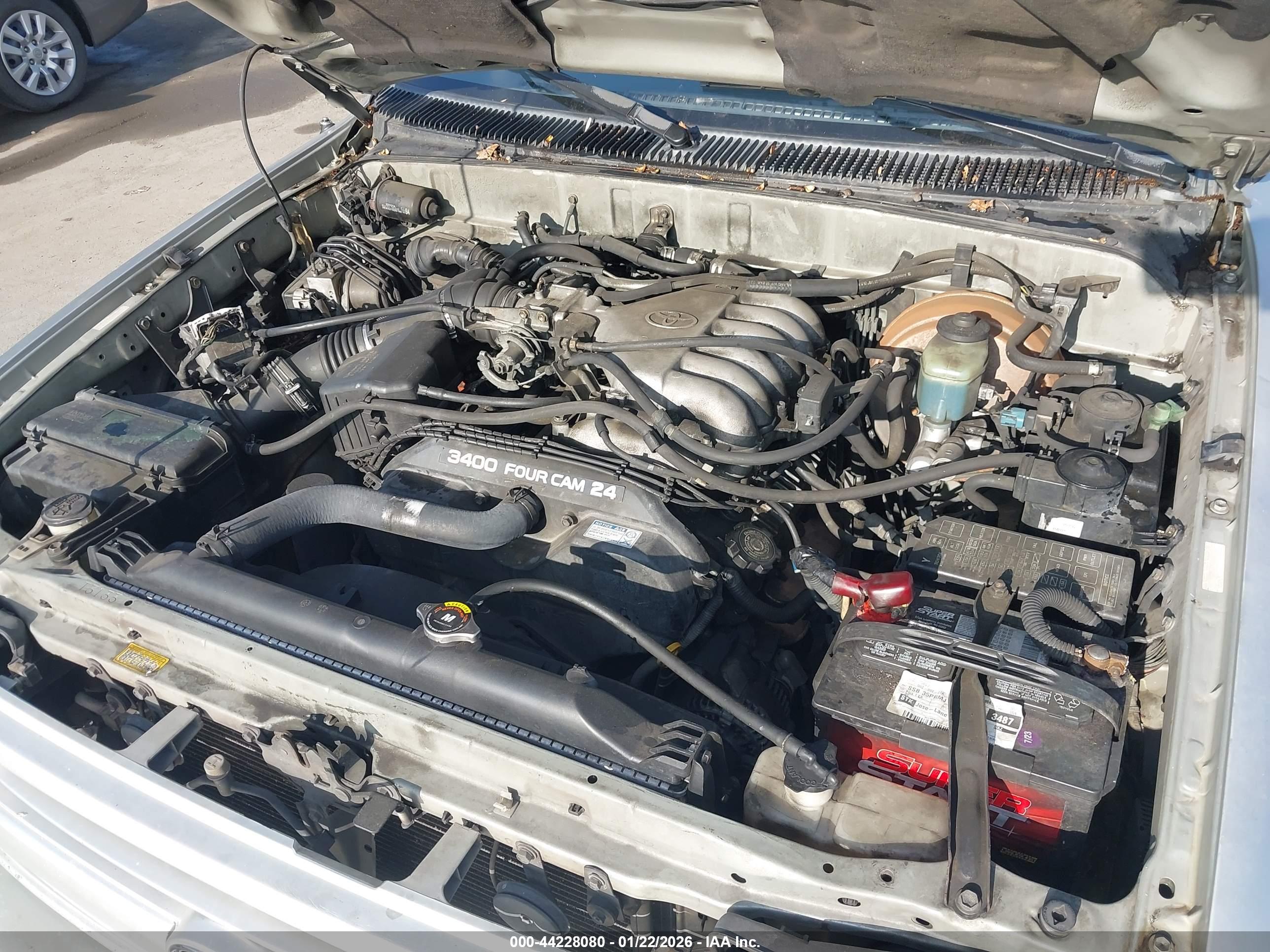 TOYOTA 4RUNNER image 10