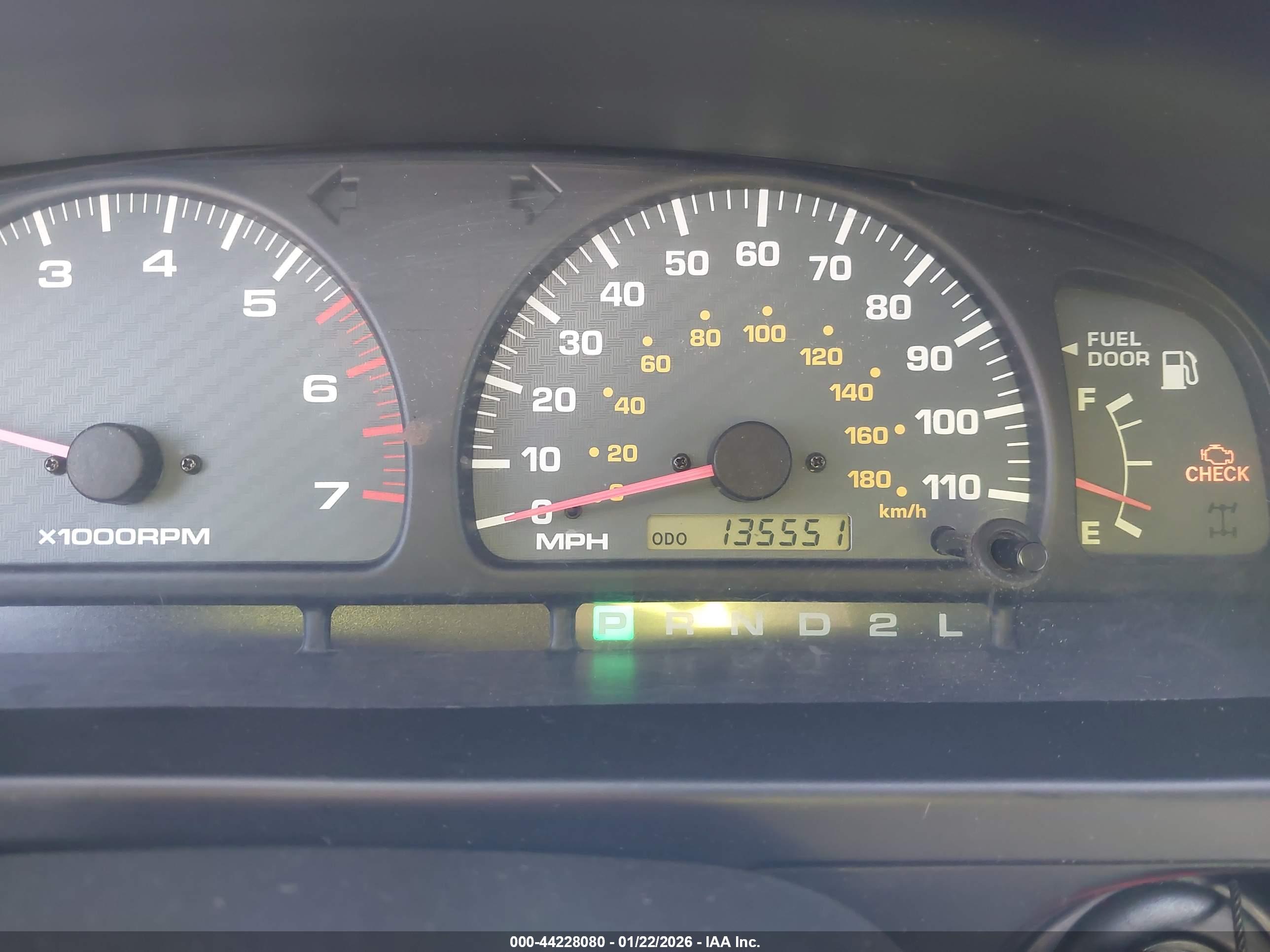 TOYOTA 4RUNNER image 7