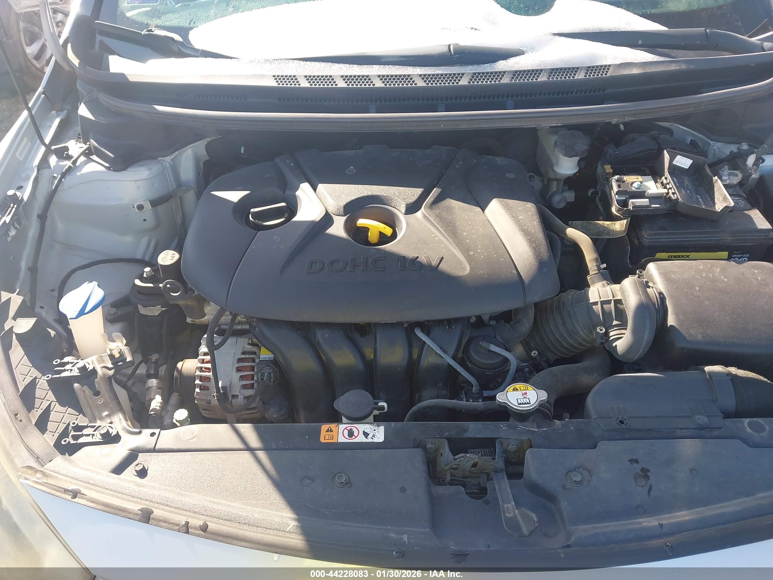 KIA FORTE image 10