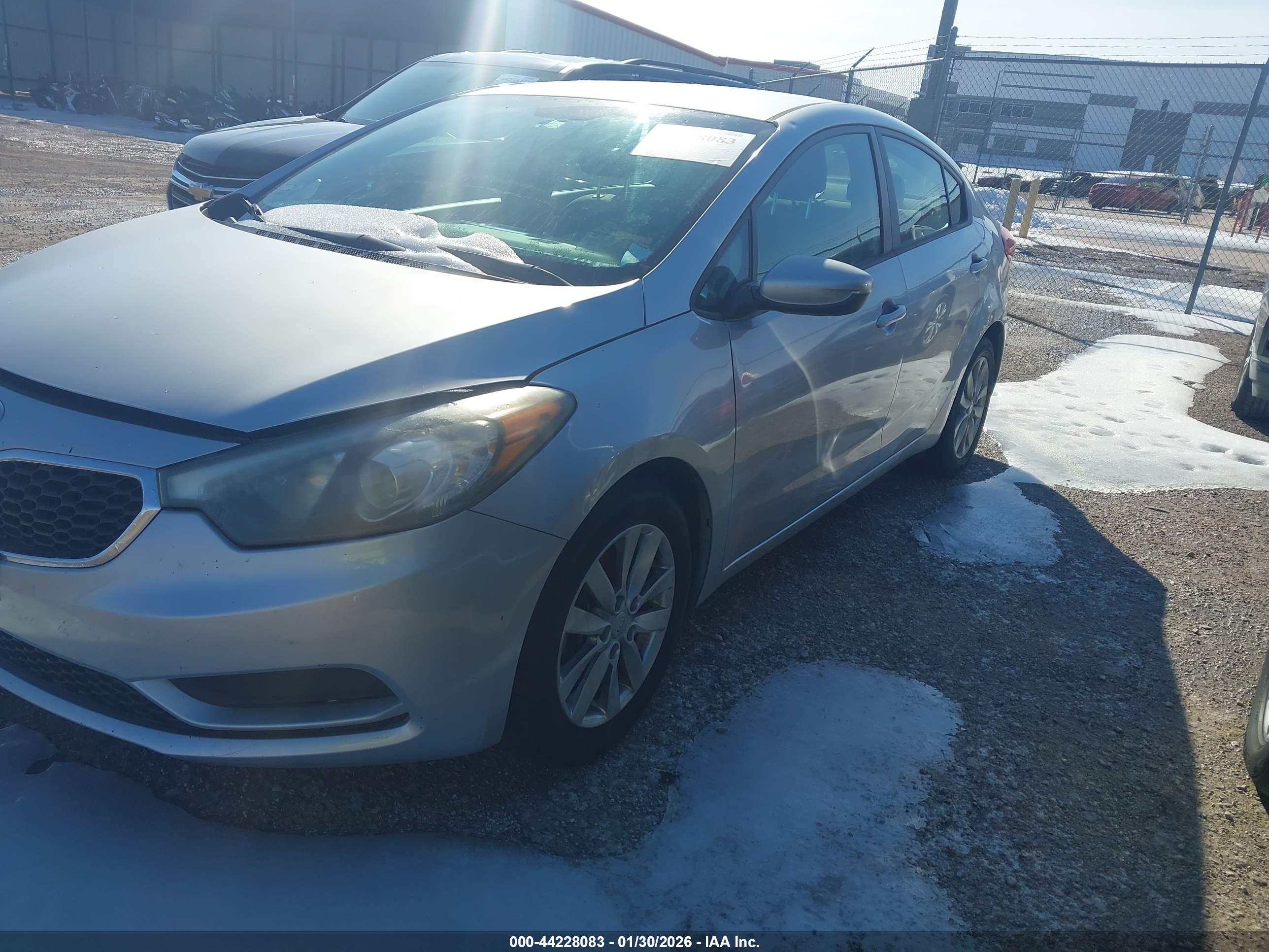 KIA FORTE image 2
