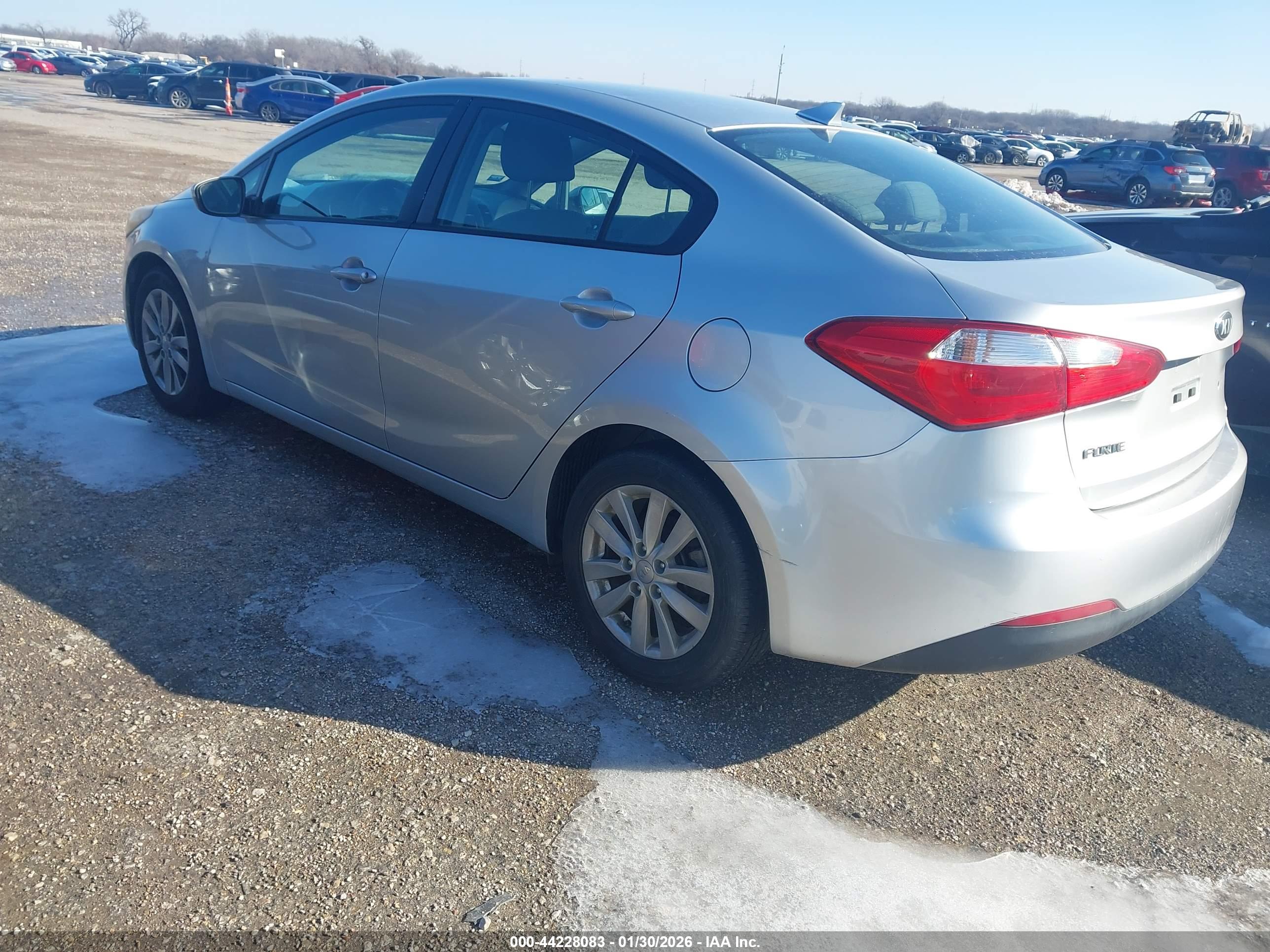 KIA FORTE image 3