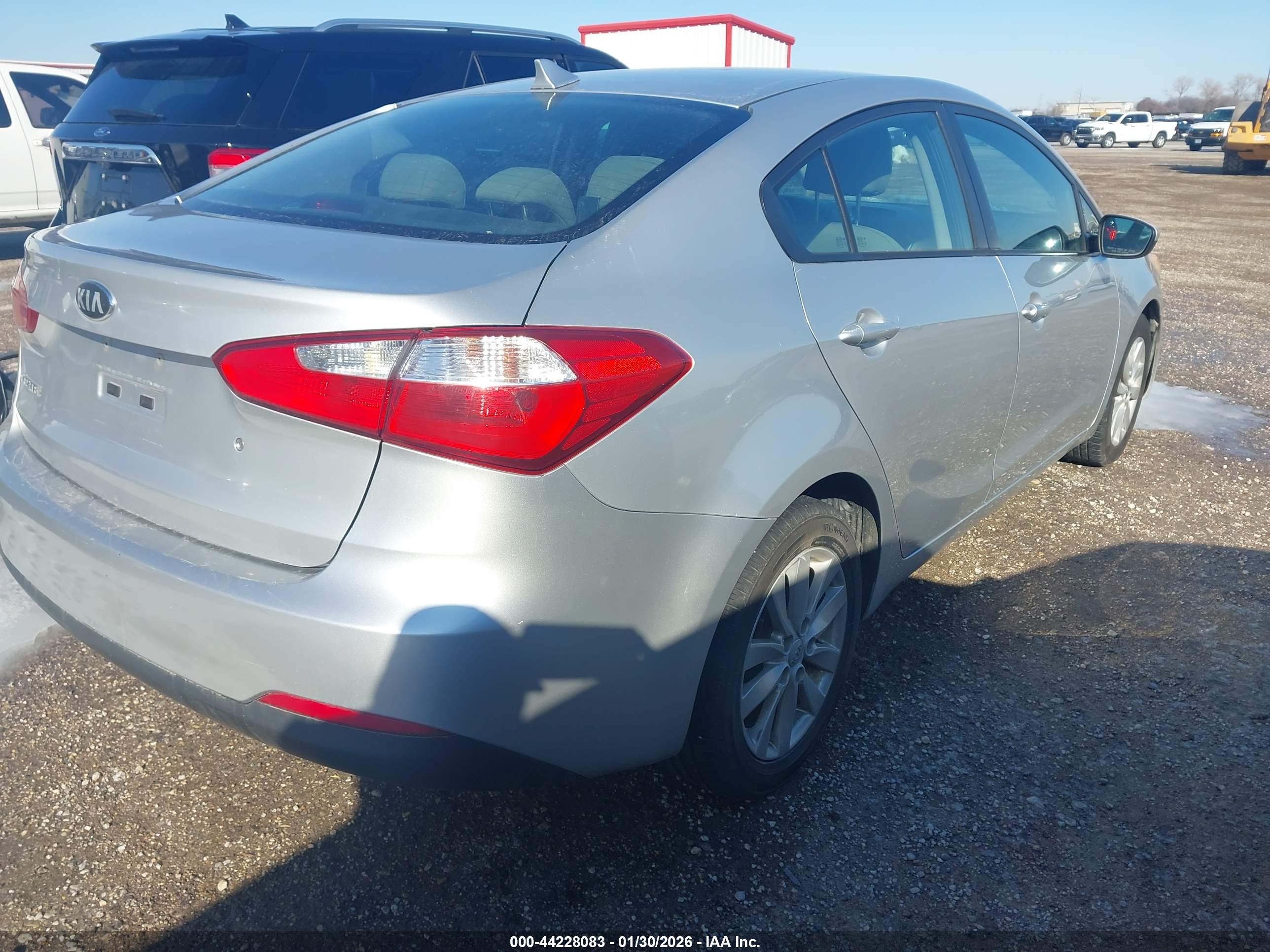 KIA FORTE image 4