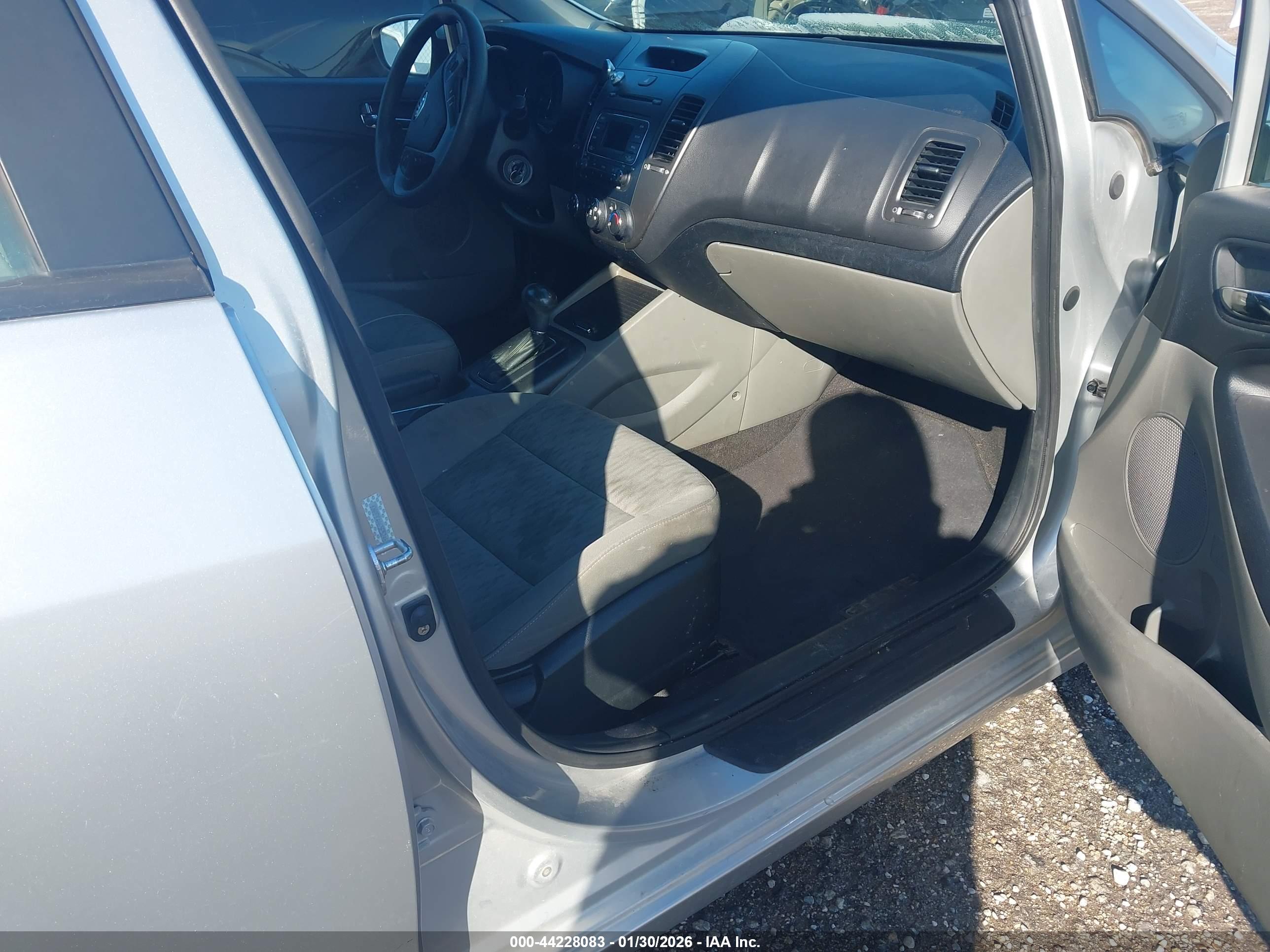 KIA FORTE image 5