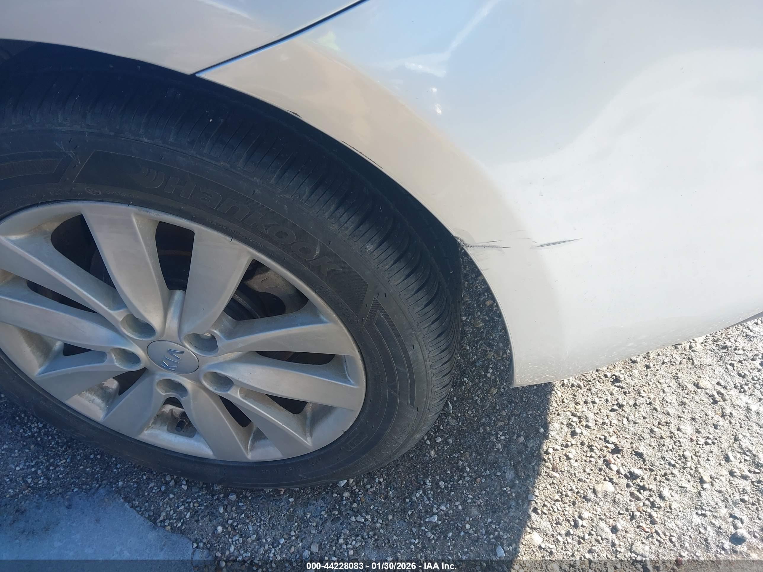 KIA FORTE image 6