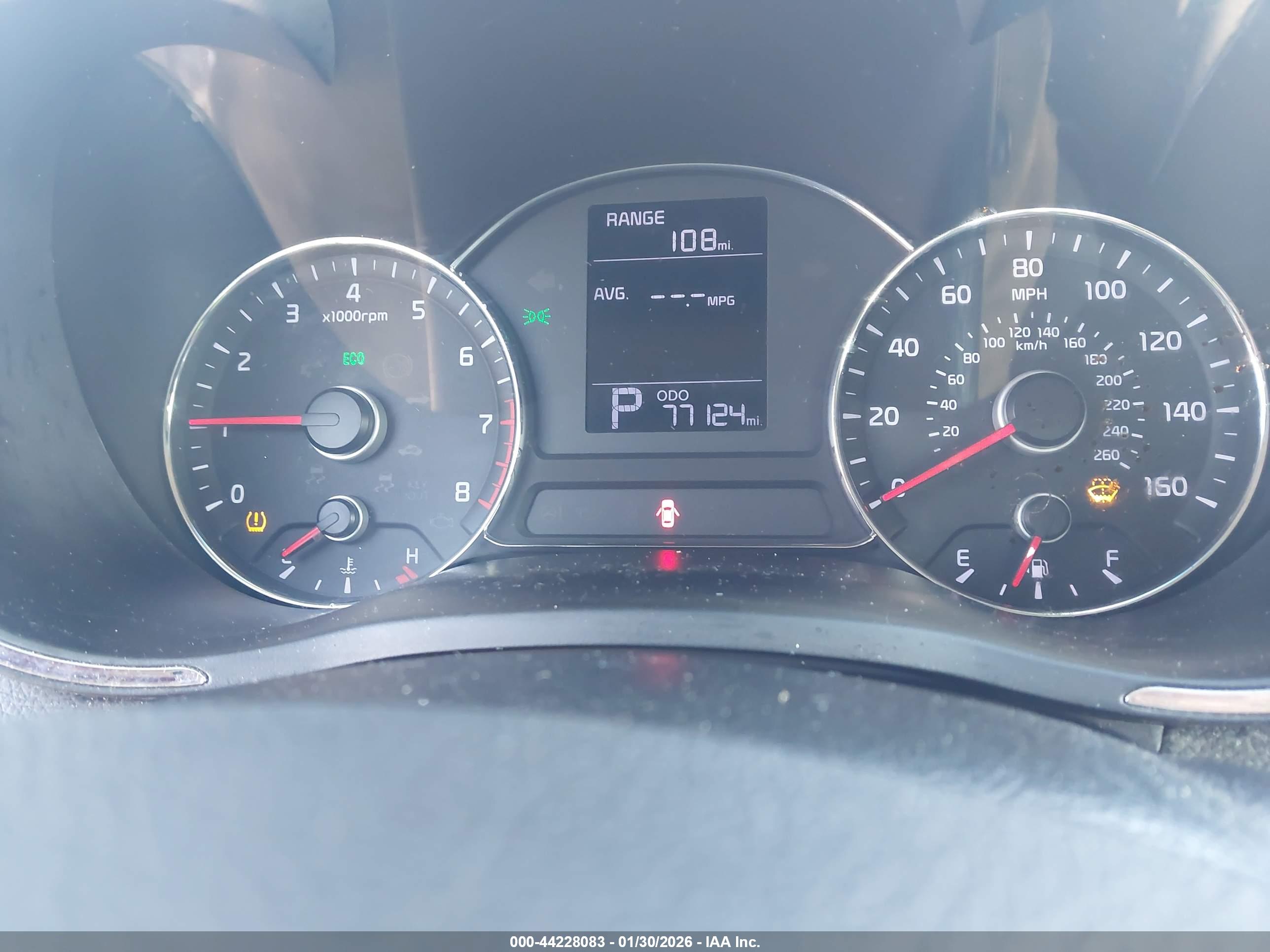 KIA FORTE image 7