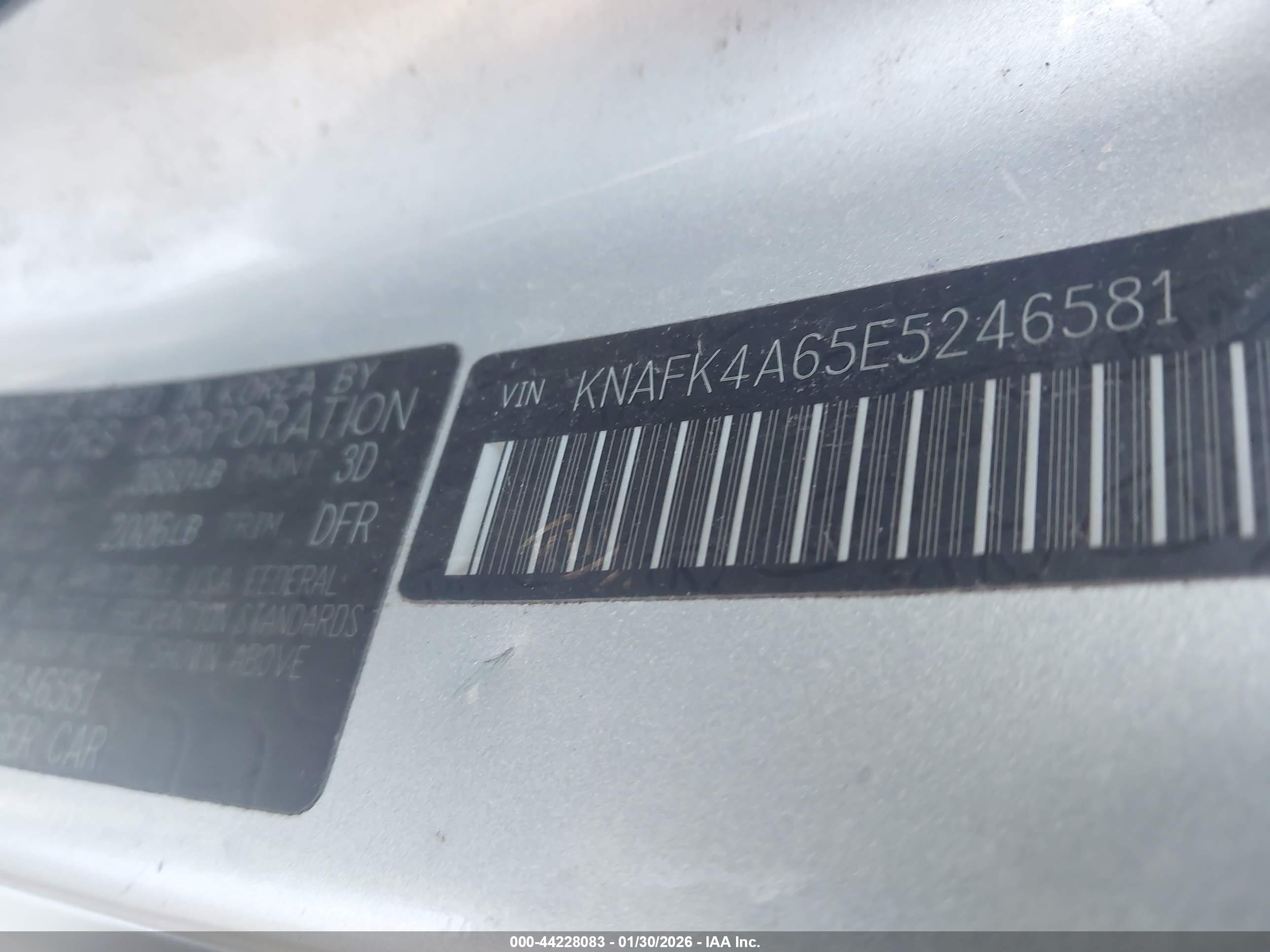 KIA FORTE image 9