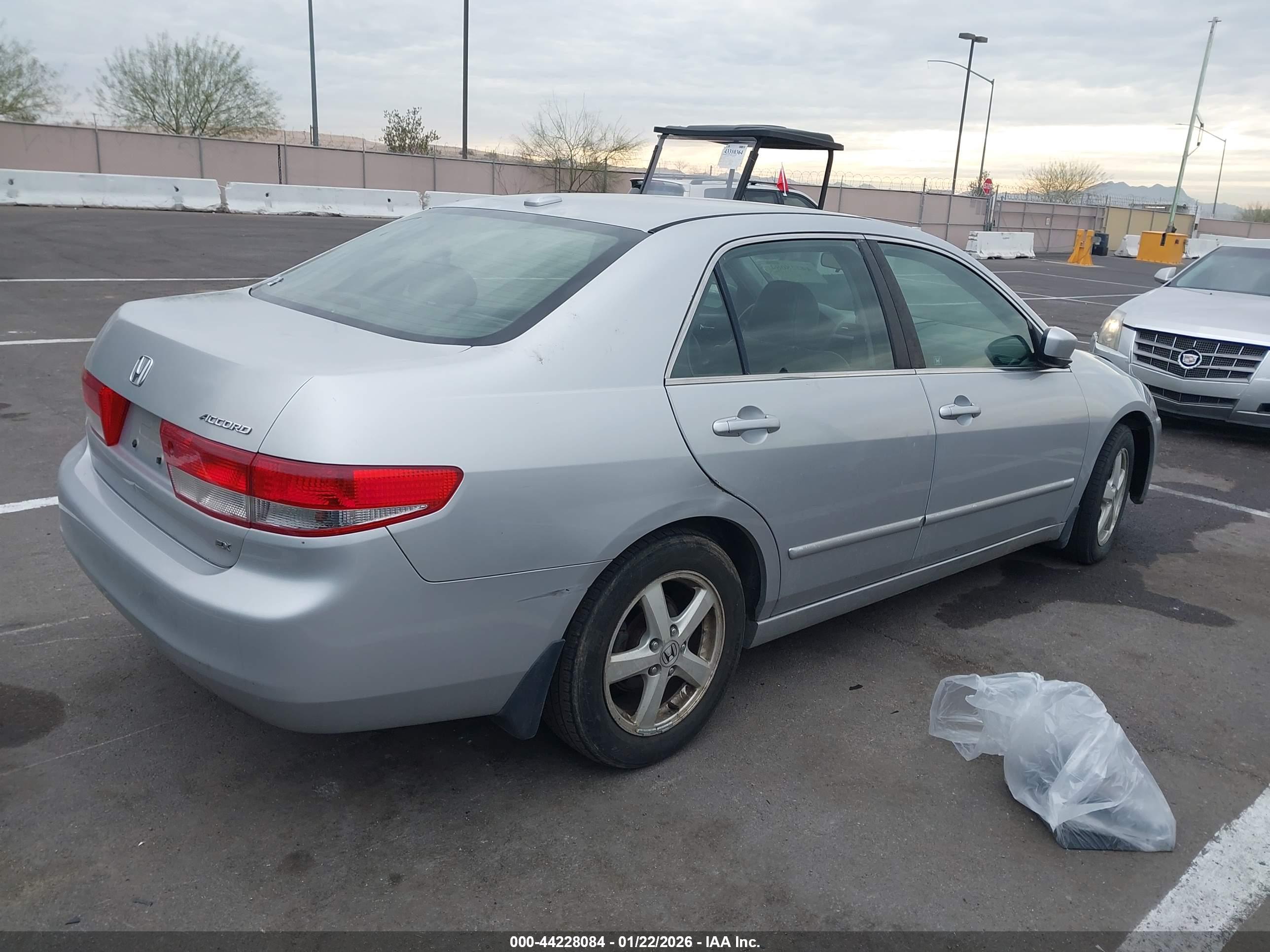 HONDA ACCORD image 4