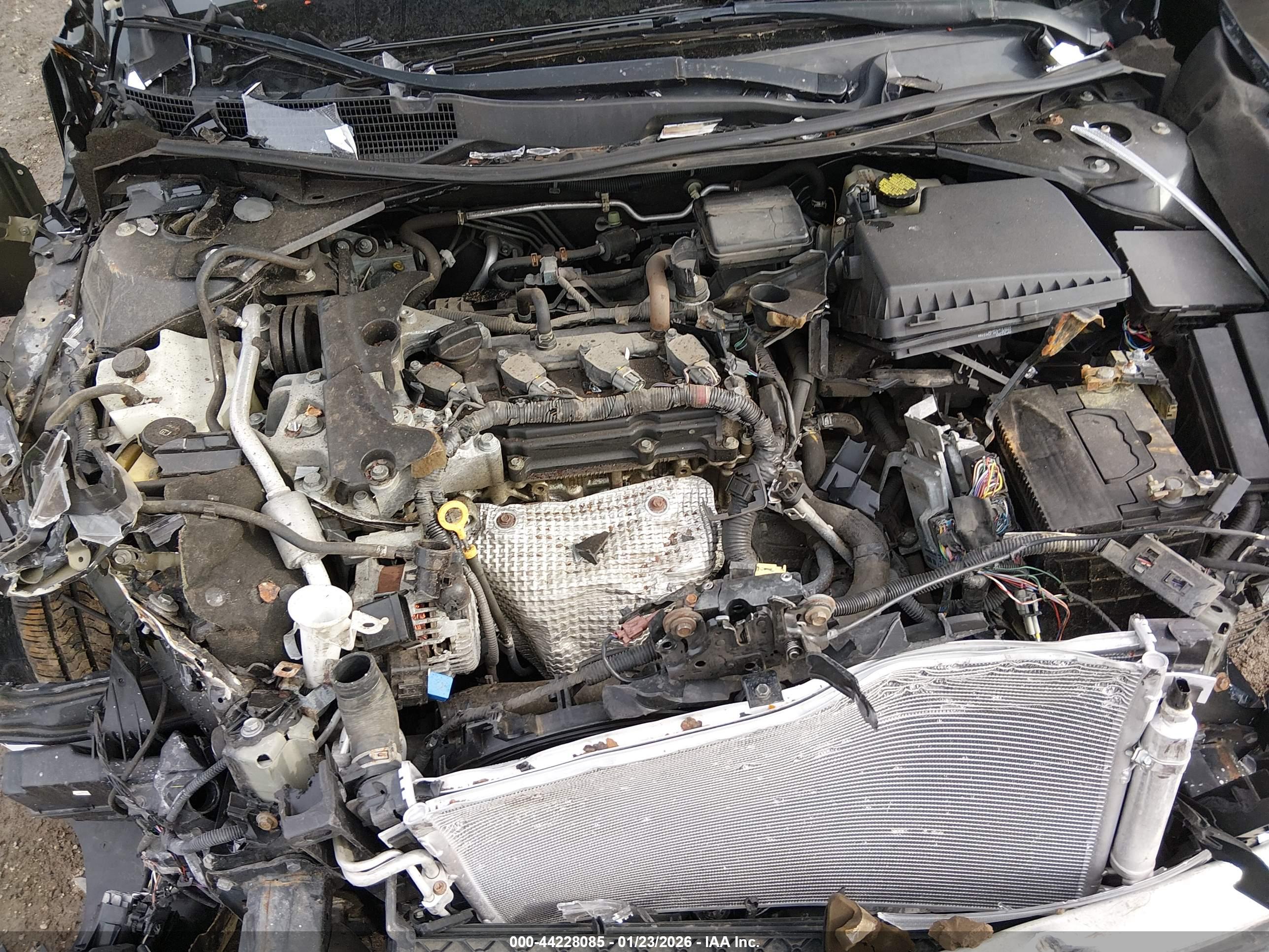 NISSAN ALTIMA image 10