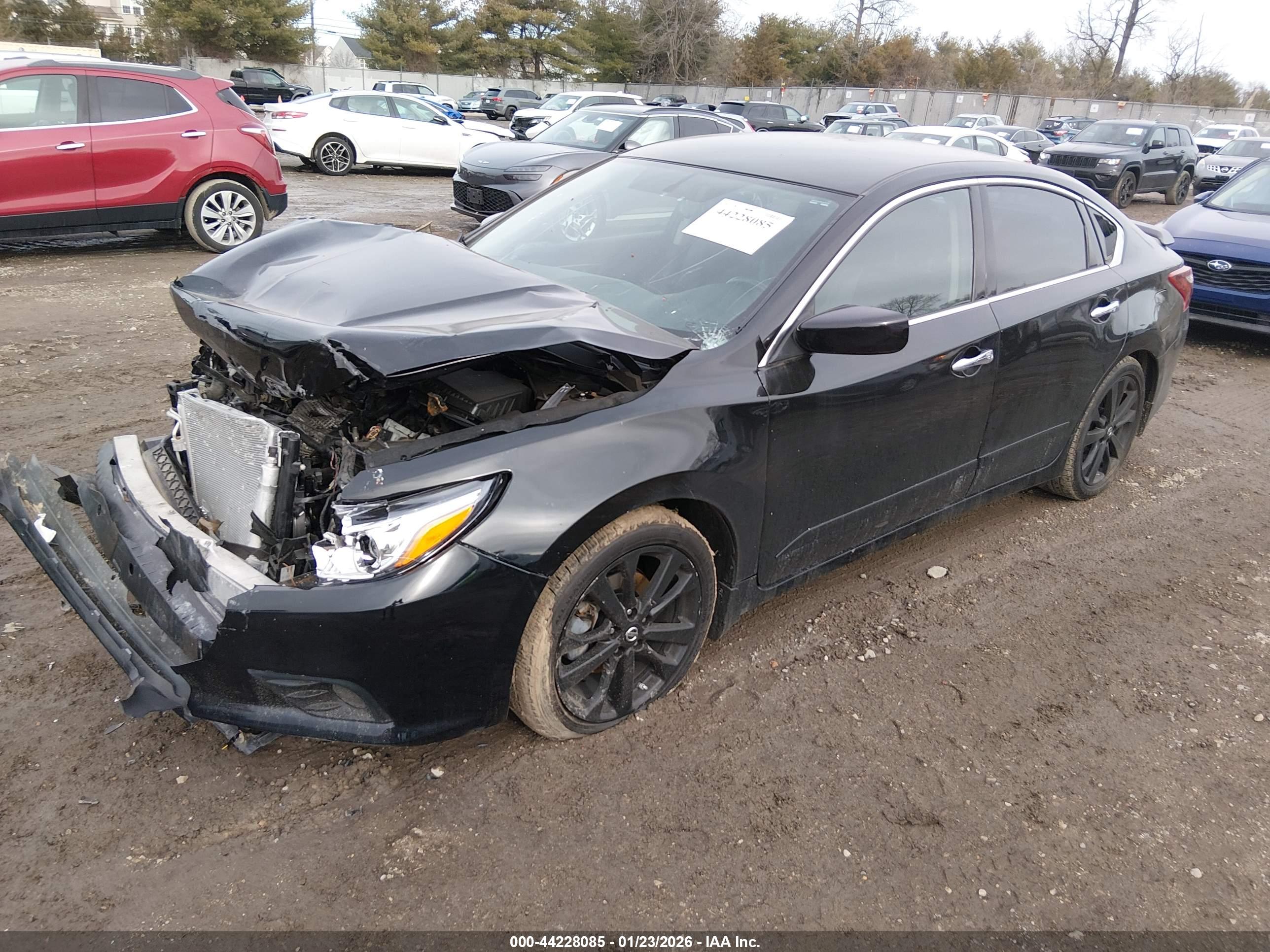 NISSAN ALTIMA image 2