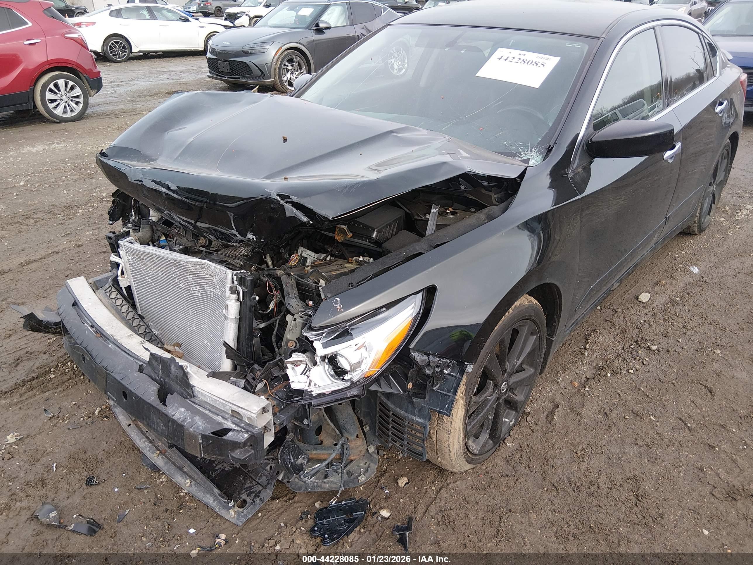 NISSAN ALTIMA image 6