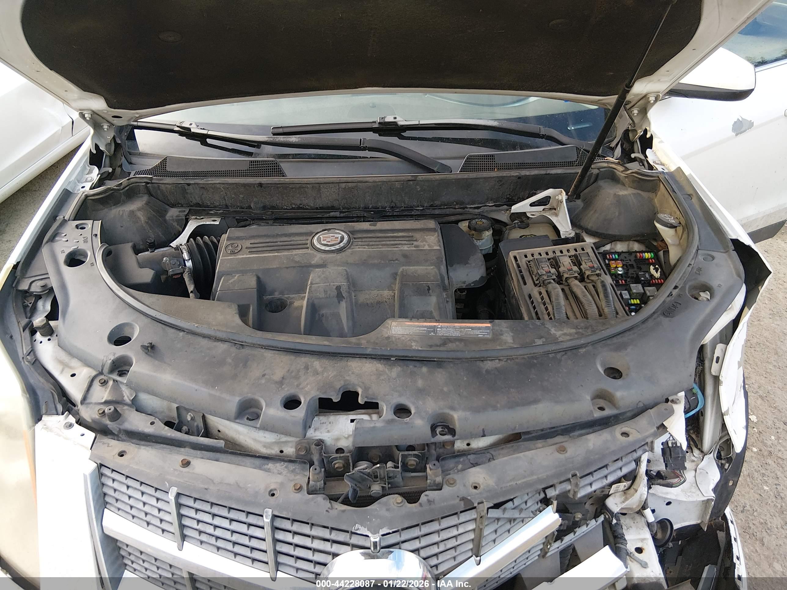 CADILLAC SRX image 10