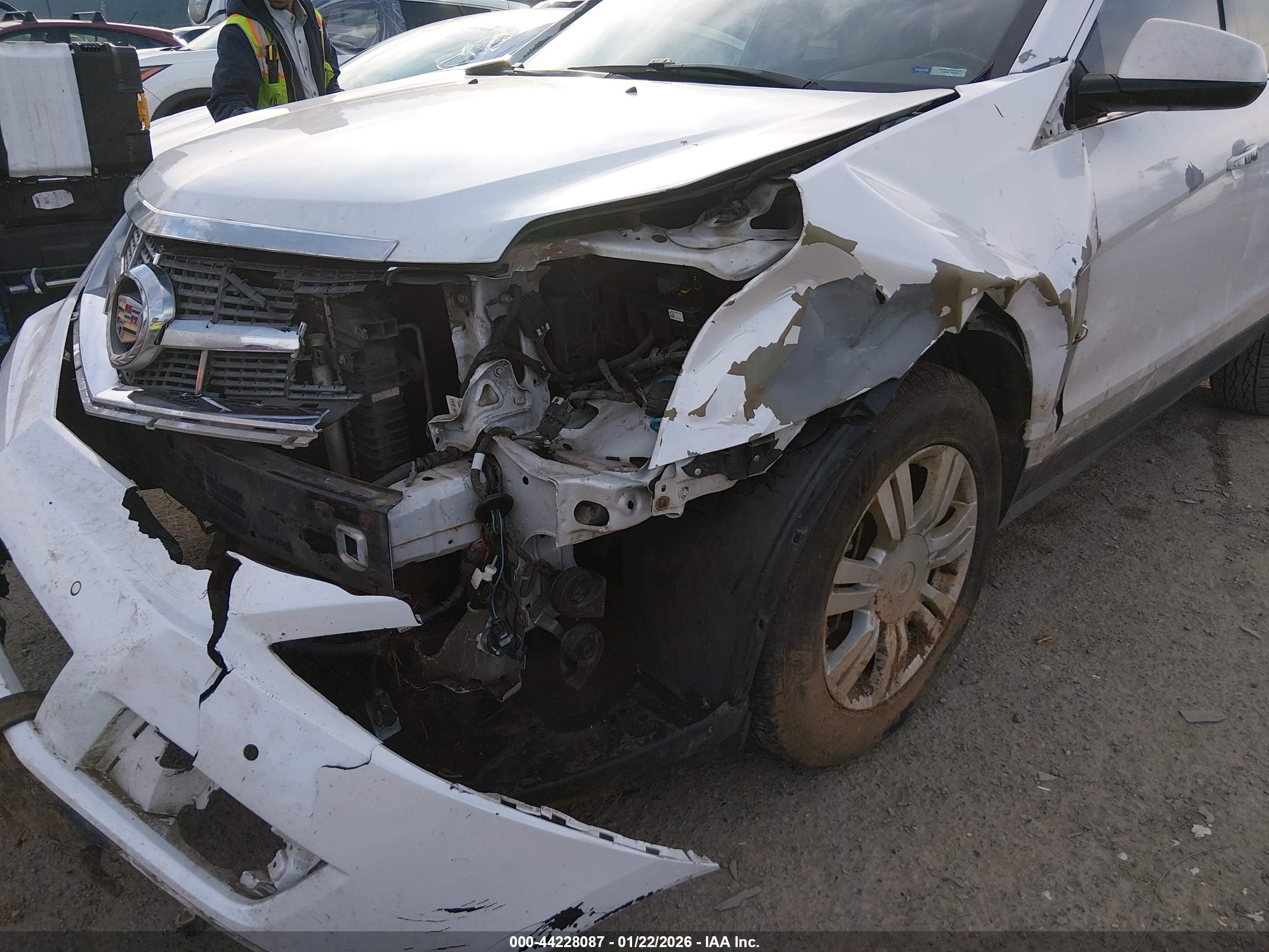 CADILLAC SRX image 6