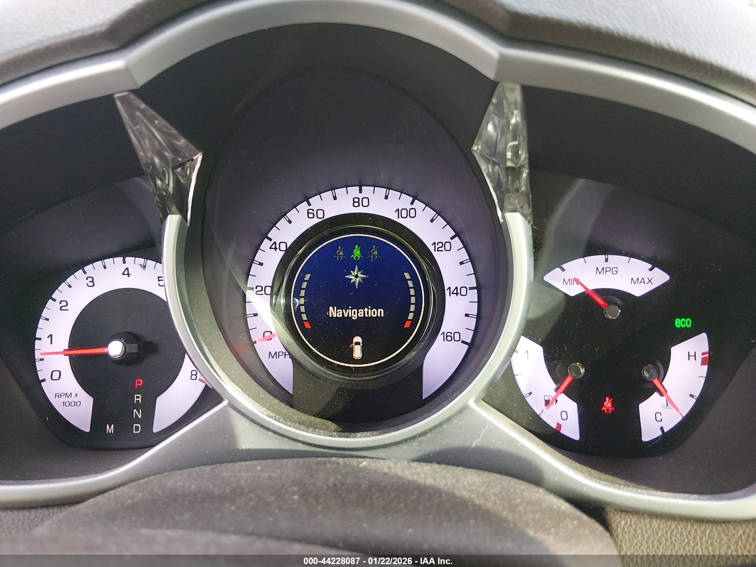 CADILLAC SRX image 7