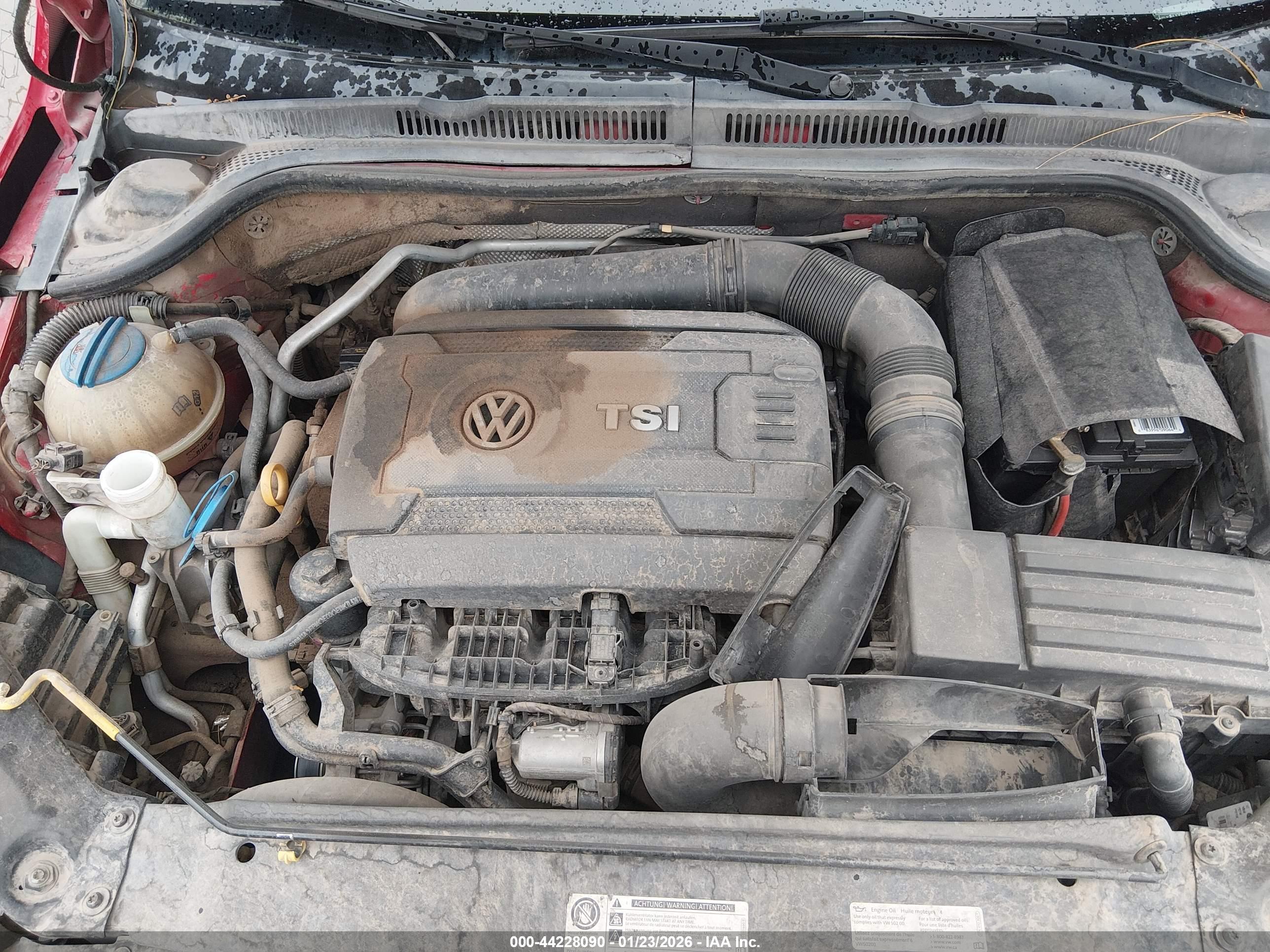 VOLKSWAGEN JETTA image 10