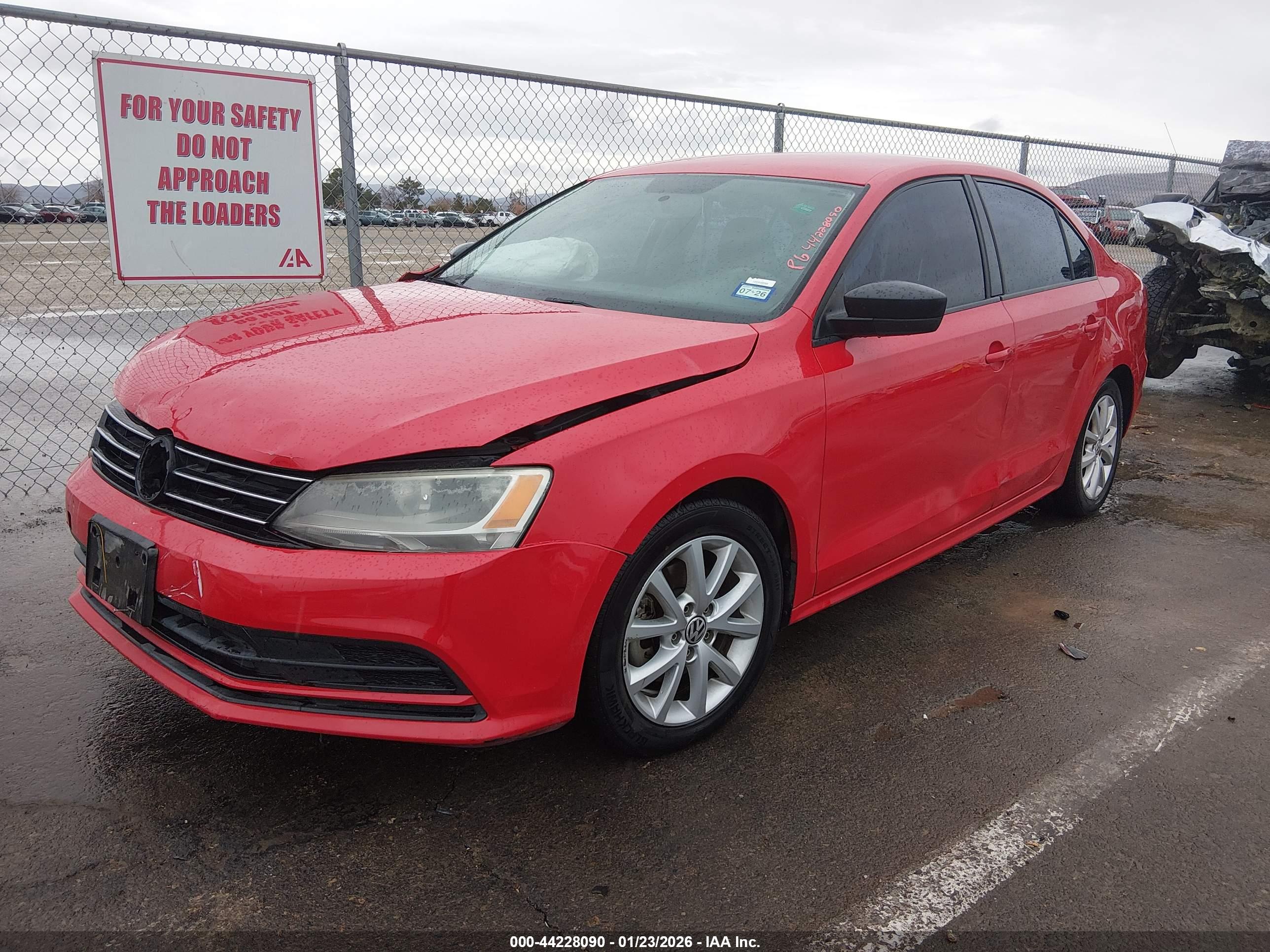 VOLKSWAGEN JETTA image 2