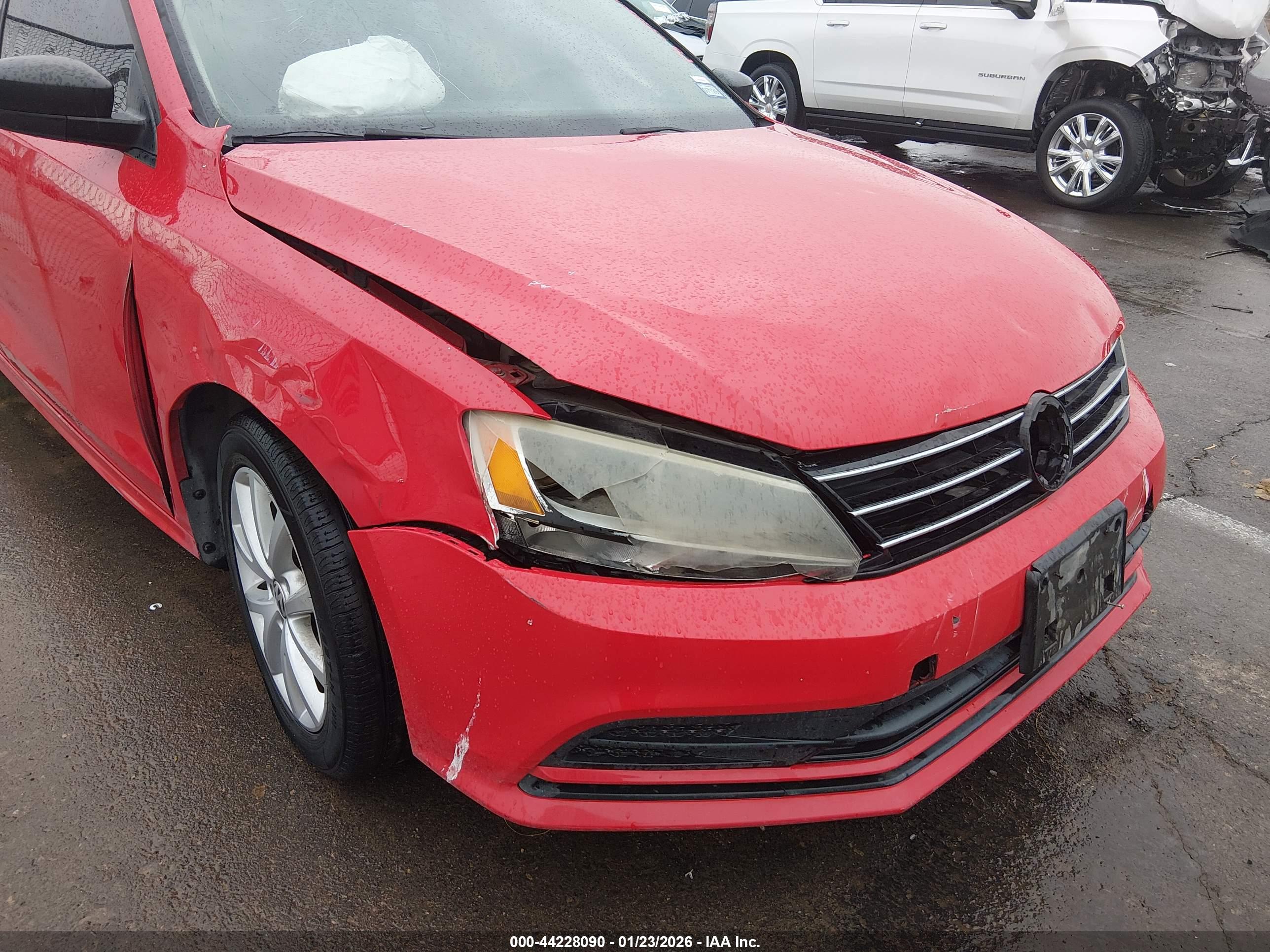 VOLKSWAGEN JETTA image 6