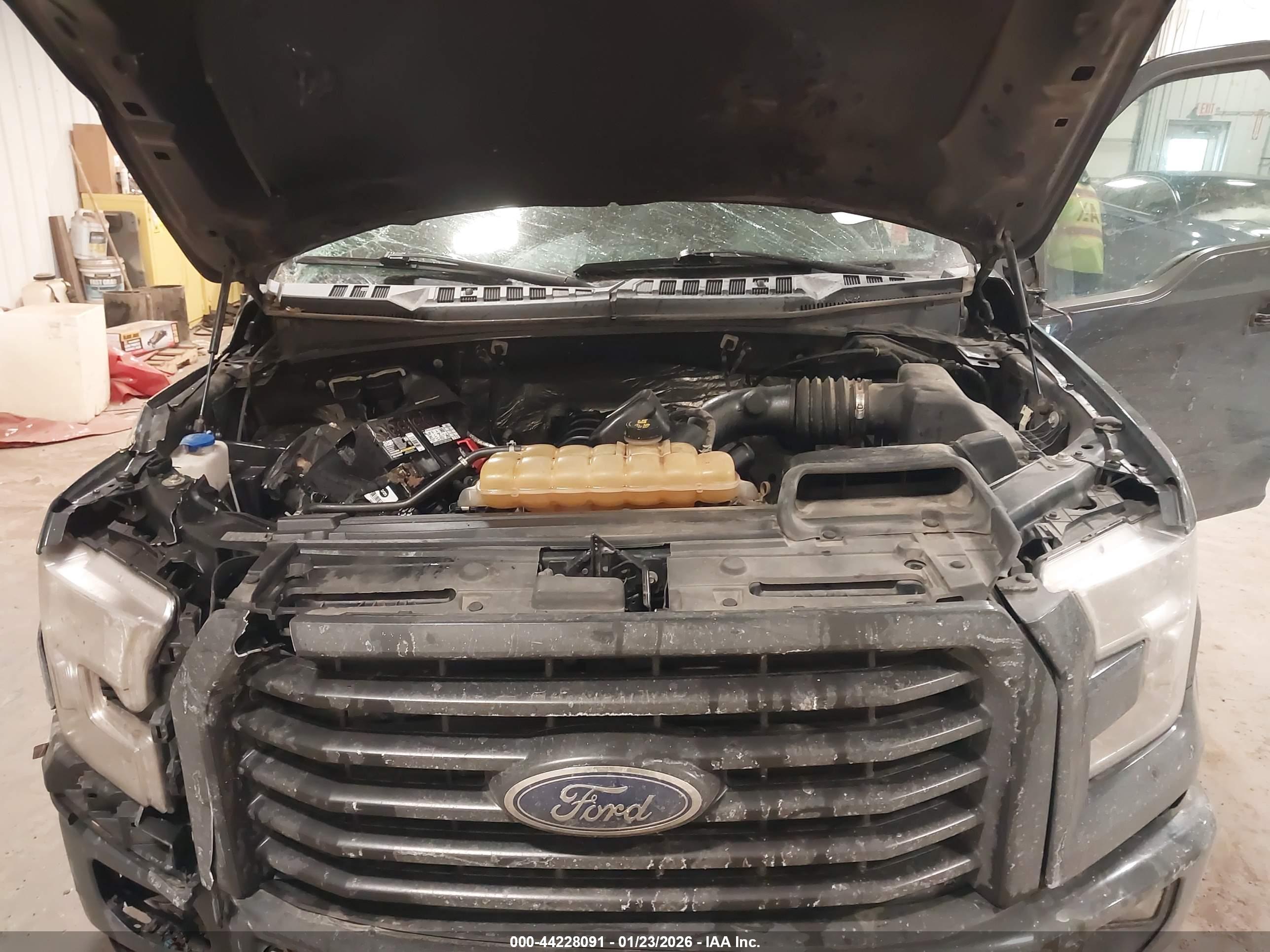 FORD F-150 image 10