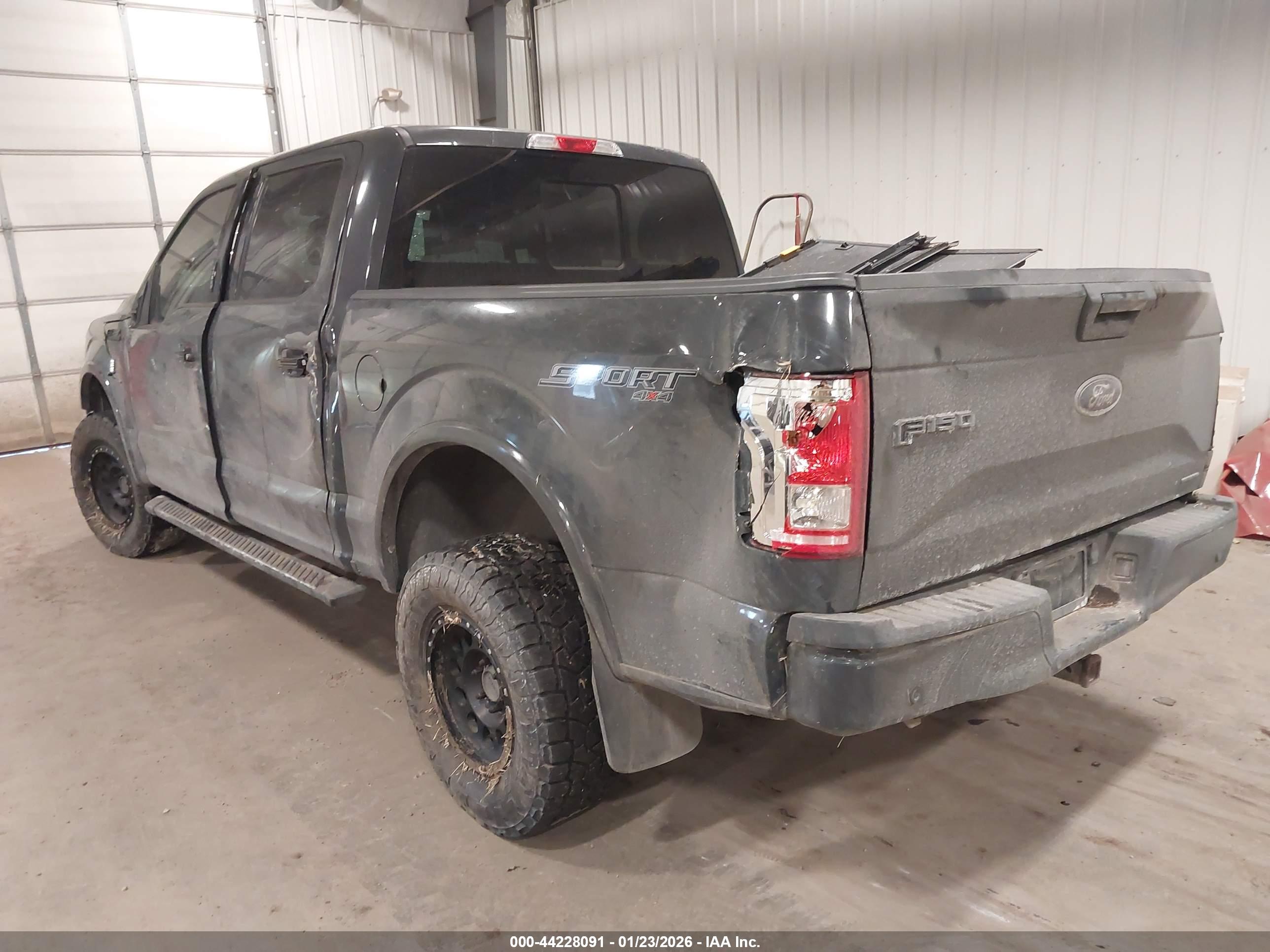 FORD F-150 image 3