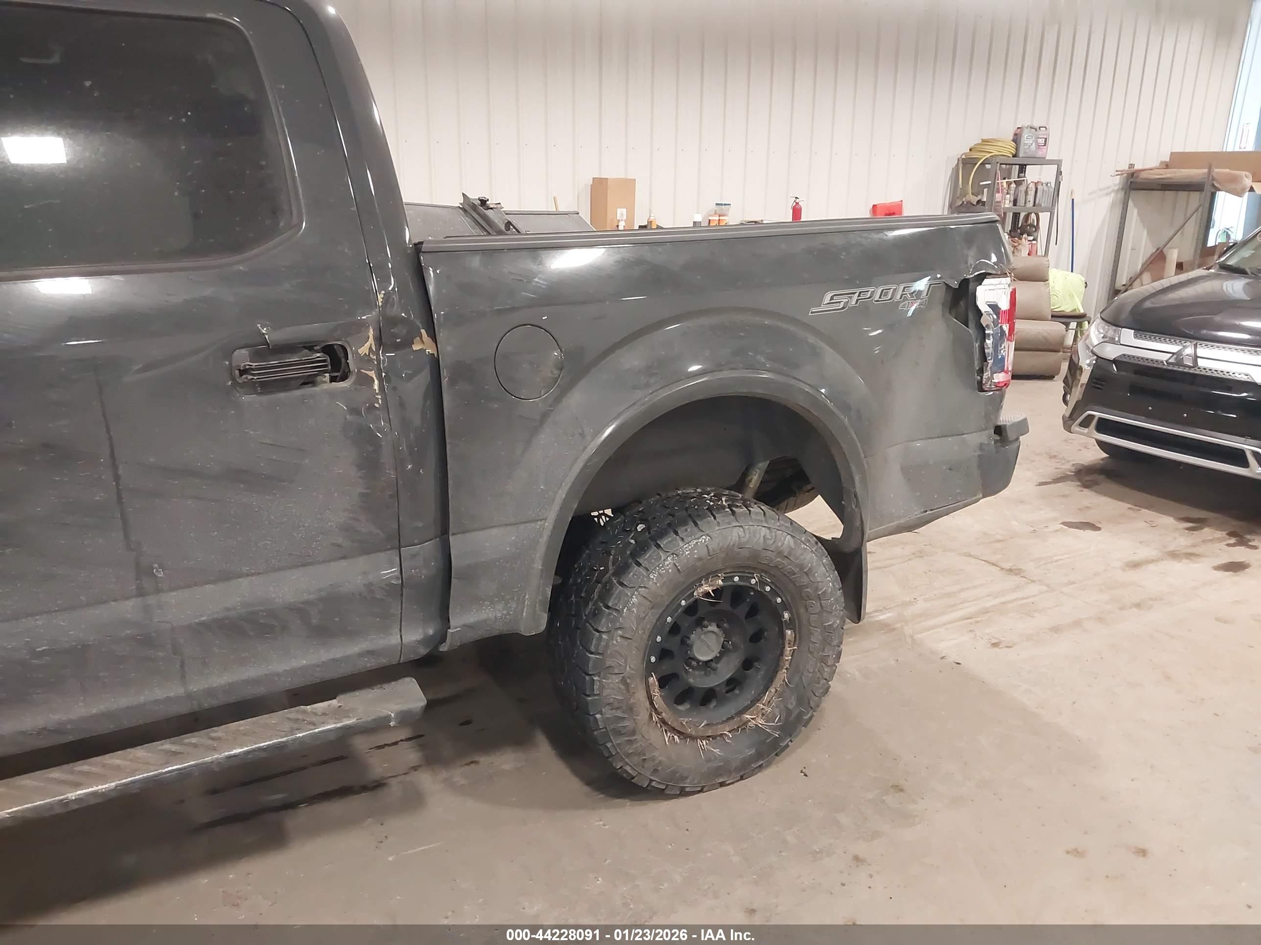 FORD F-150 image 6