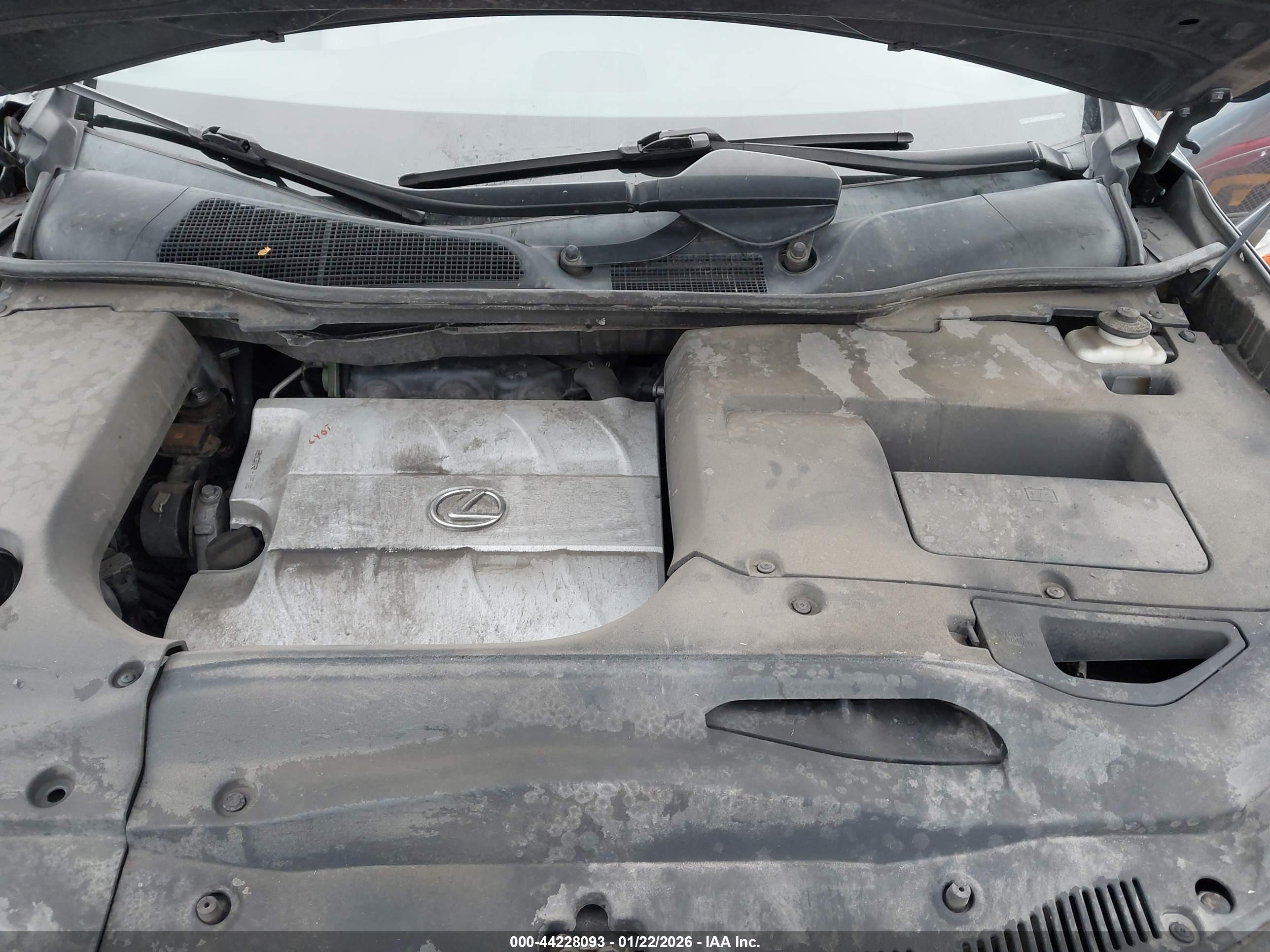 LEXUS RX image 10